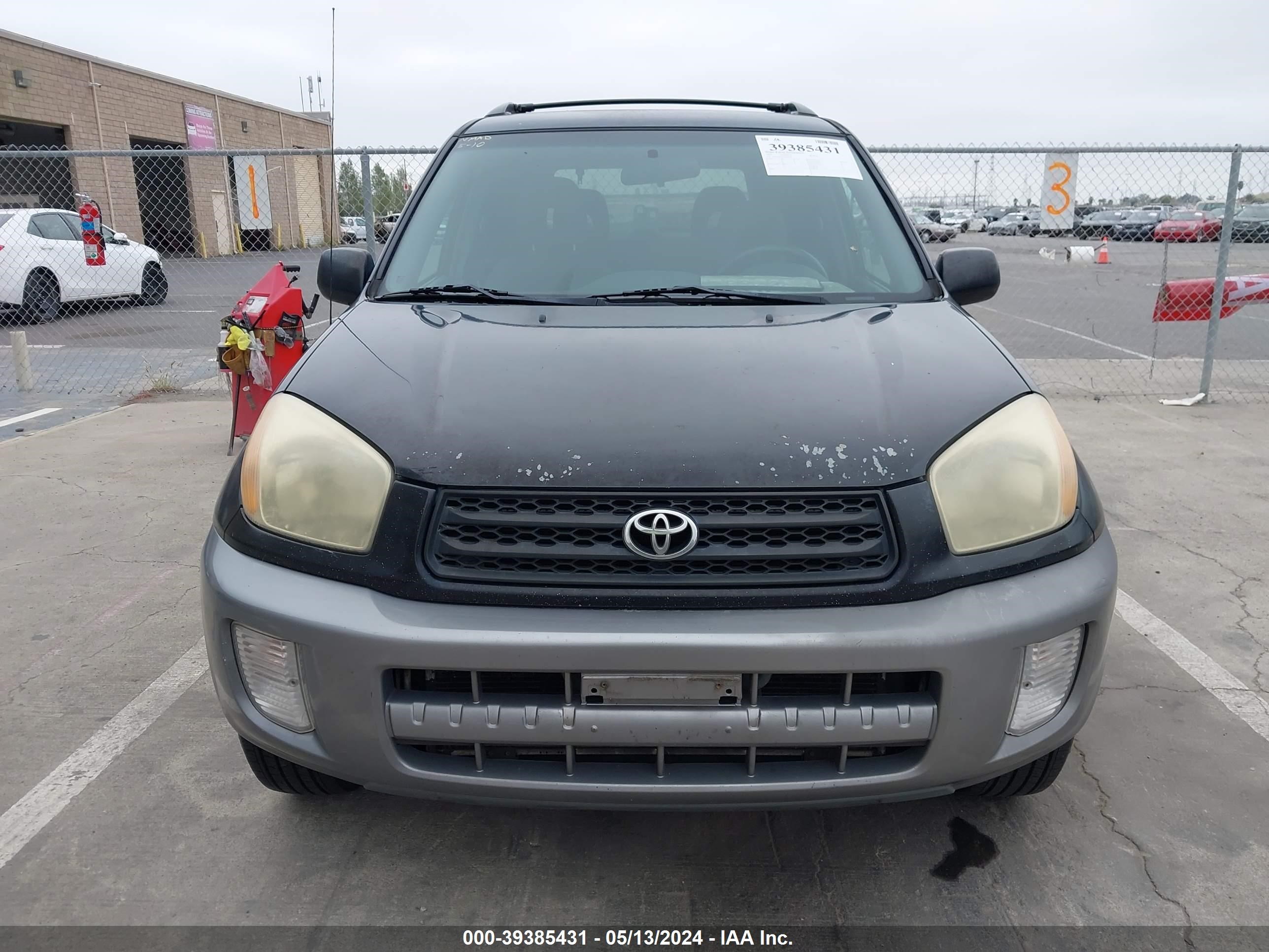 Photo 11 VIN: JTEGH20V226004562 - TOYOTA RAV 4 