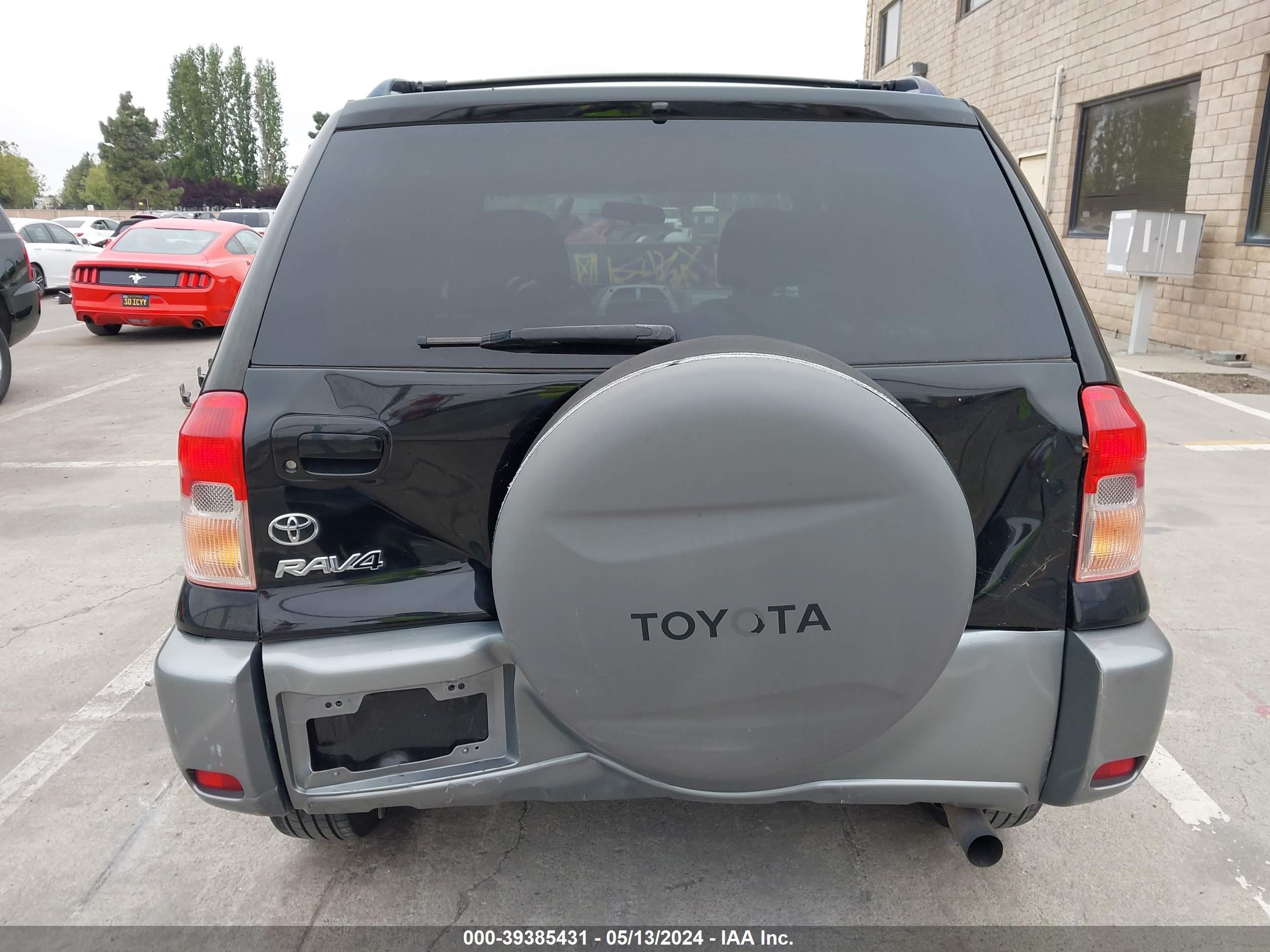 Photo 15 VIN: JTEGH20V226004562 - TOYOTA RAV 4 