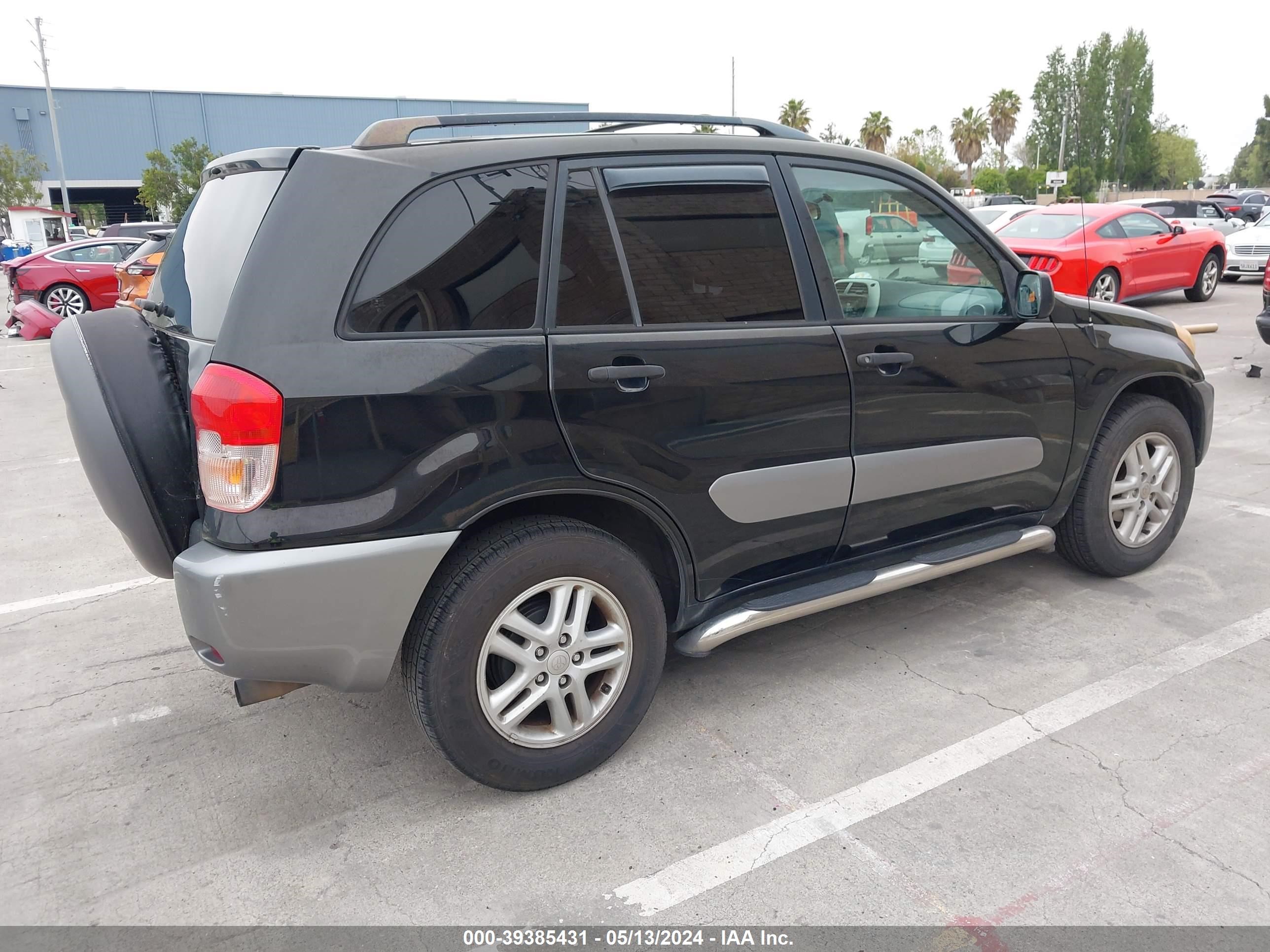 Photo 3 VIN: JTEGH20V226004562 - TOYOTA RAV 4 