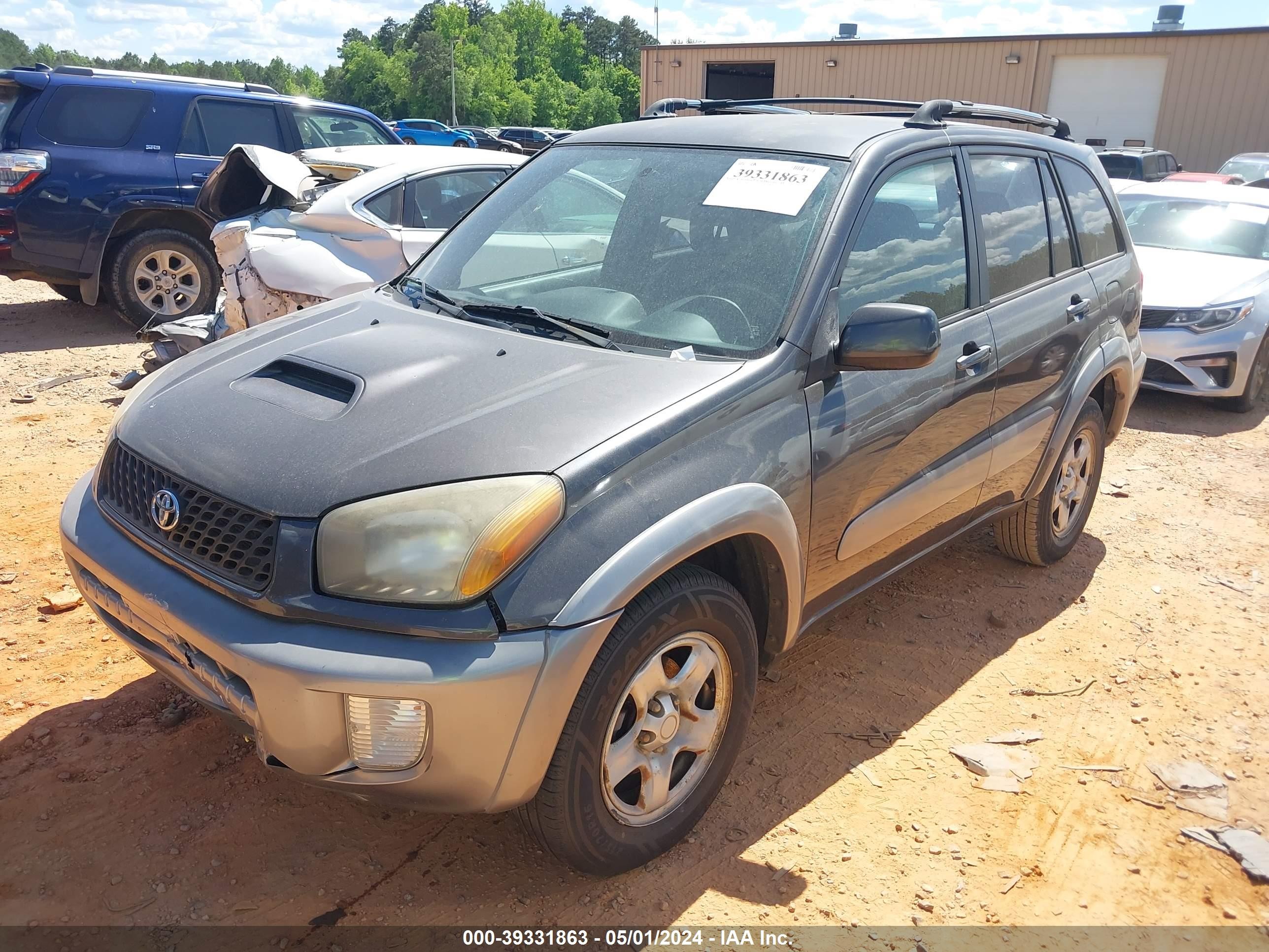 Photo 1 VIN: JTEGH20V230089200 - TOYOTA RAV 4 