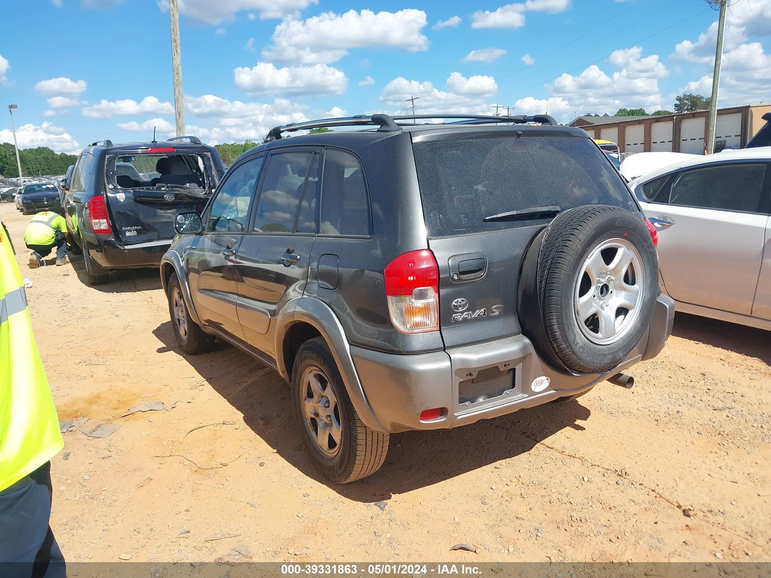 Photo 2 VIN: JTEGH20V230089200 - TOYOTA RAV 4 