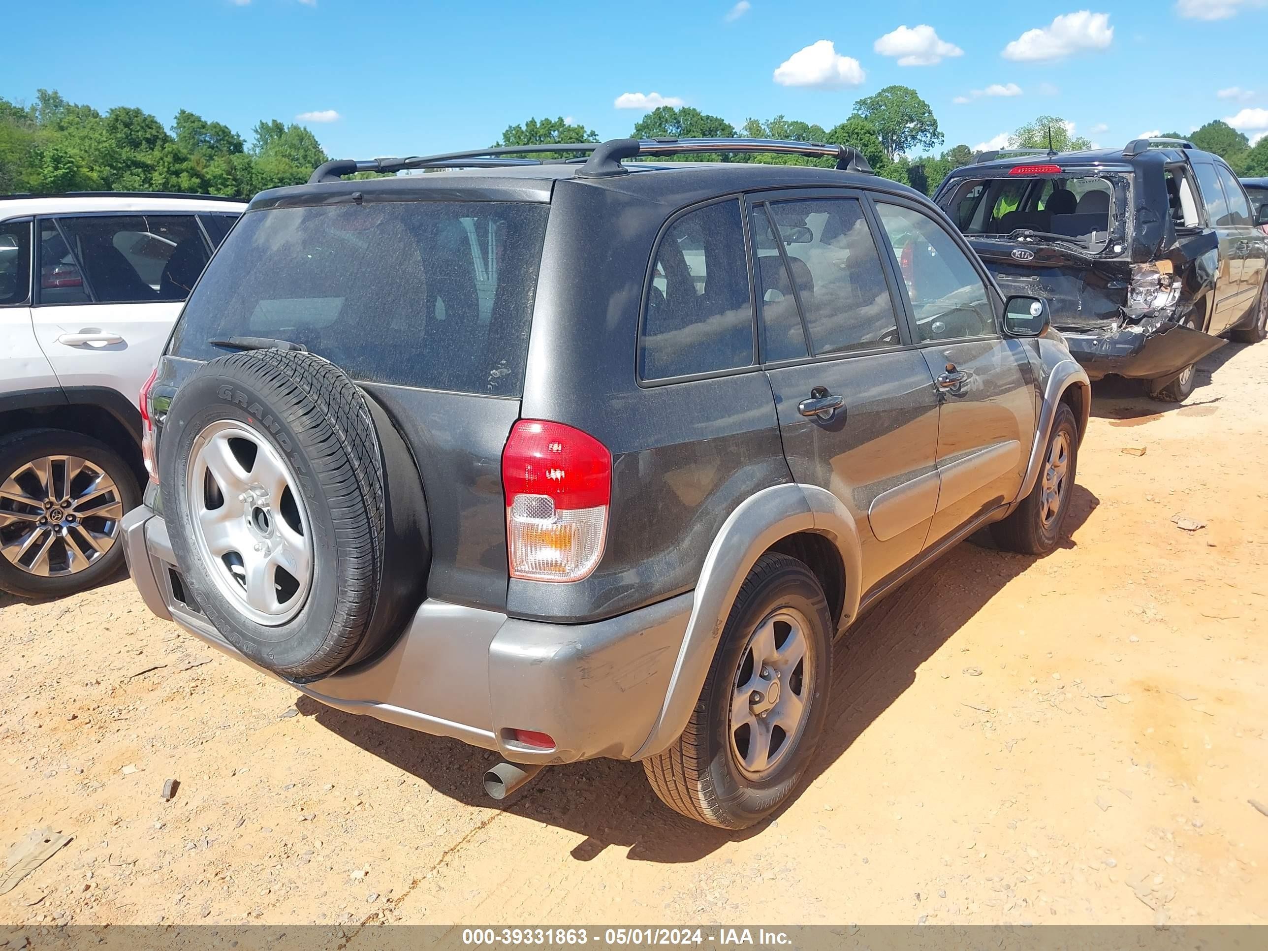 Photo 3 VIN: JTEGH20V230089200 - TOYOTA RAV 4 