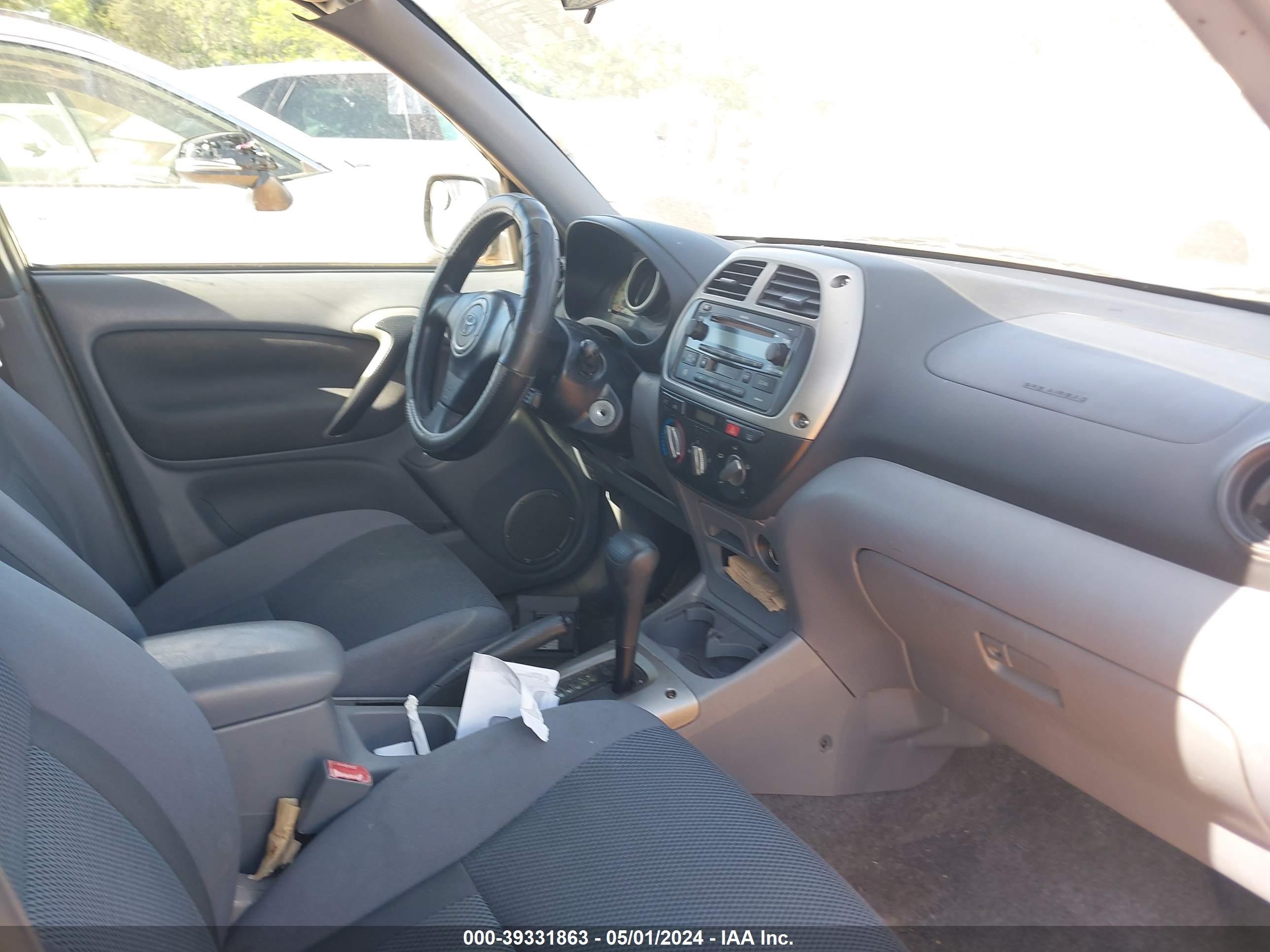 Photo 4 VIN: JTEGH20V230089200 - TOYOTA RAV 4 