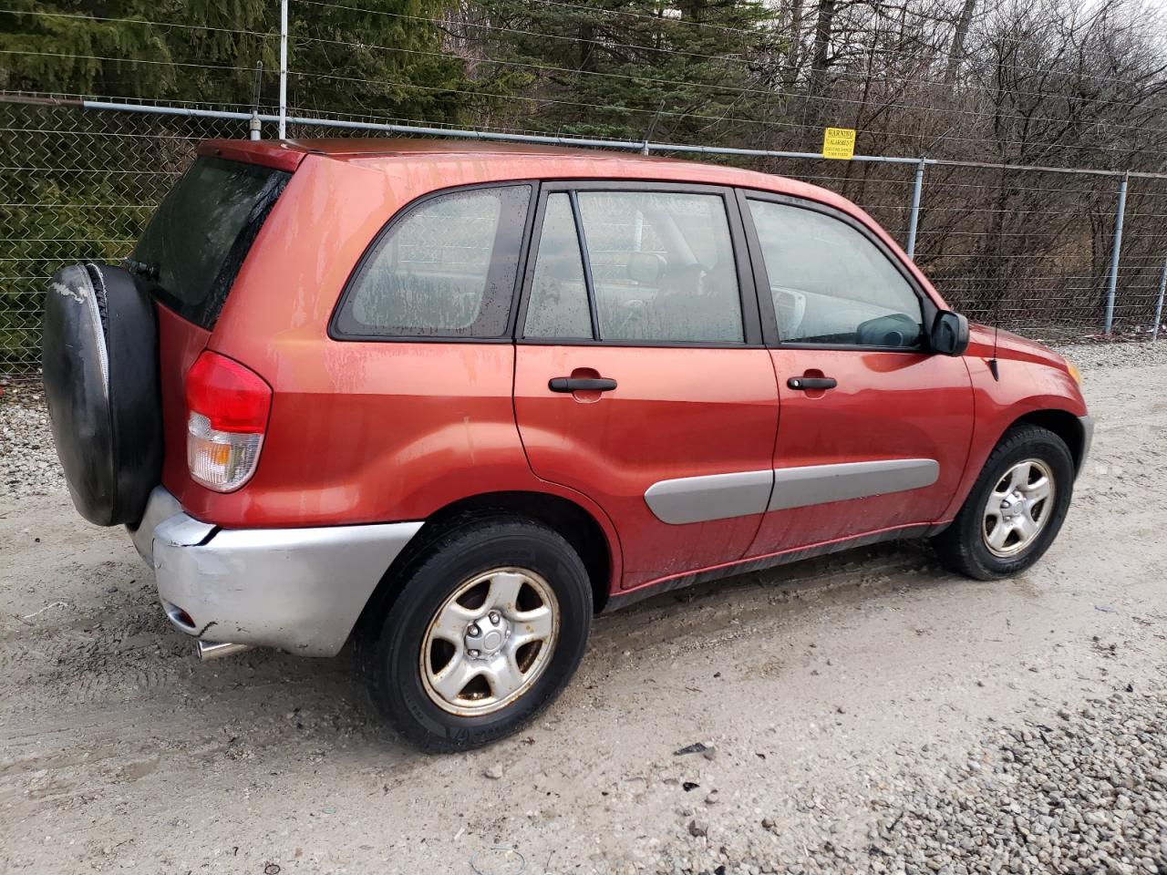 Photo 2 VIN: JTEGH20V230089570 - TOYOTA RAV 4 