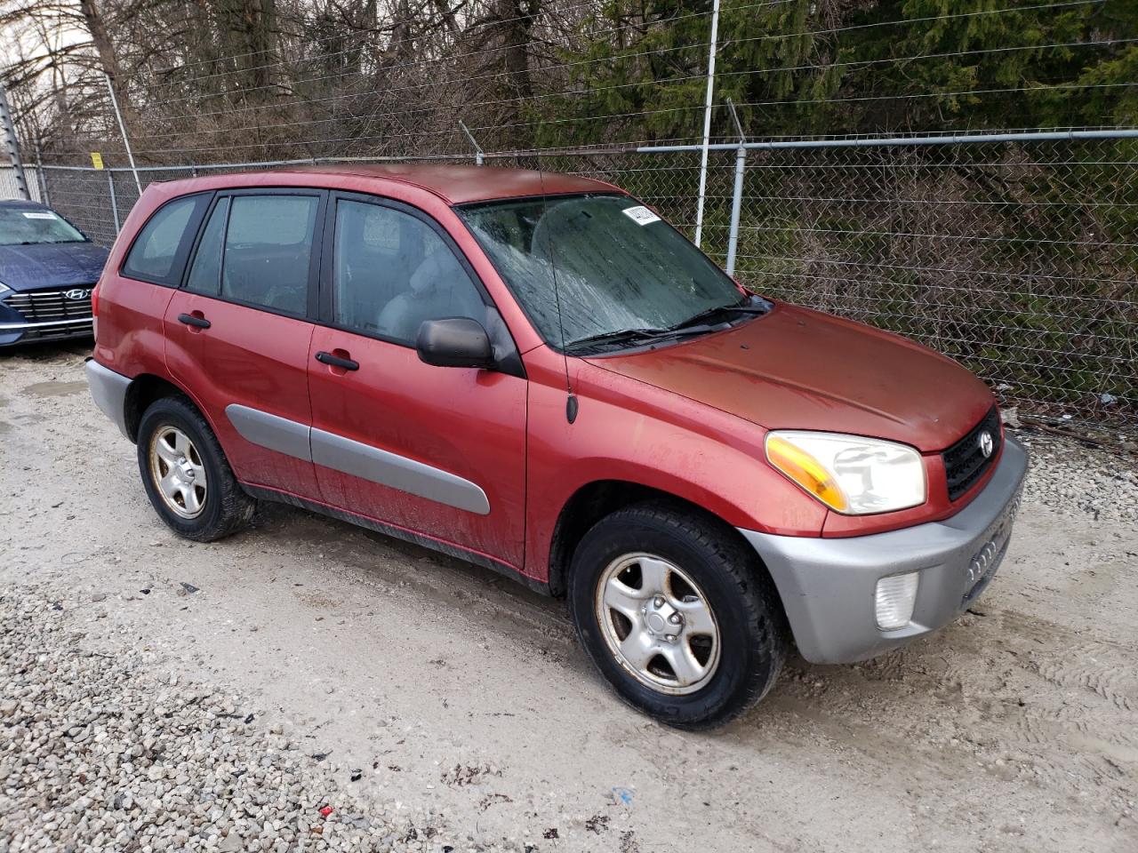 Photo 3 VIN: JTEGH20V230089570 - TOYOTA RAV 4 