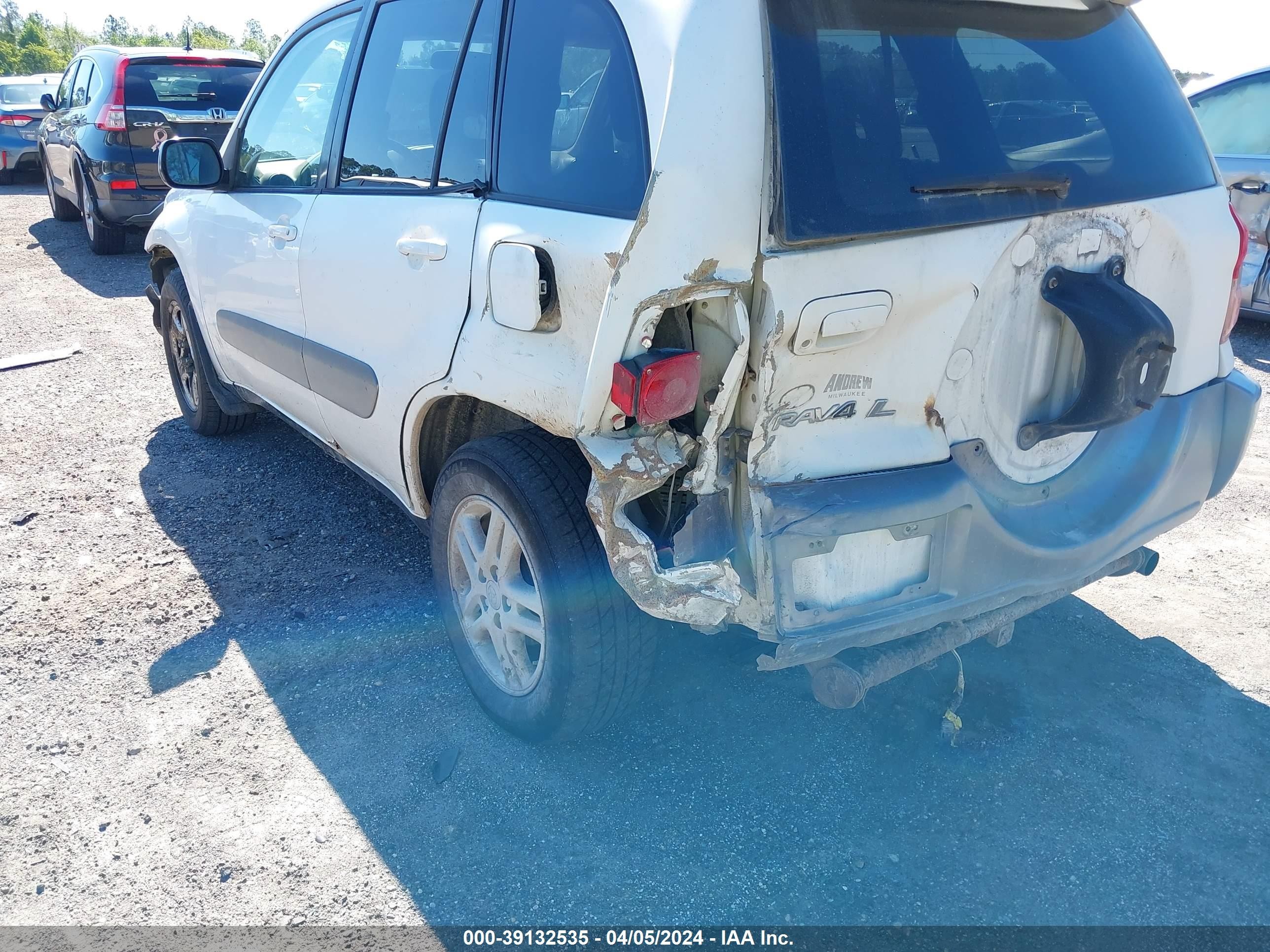 Photo 5 VIN: JTEGH20V310008511 - TOYOTA RAV 4 