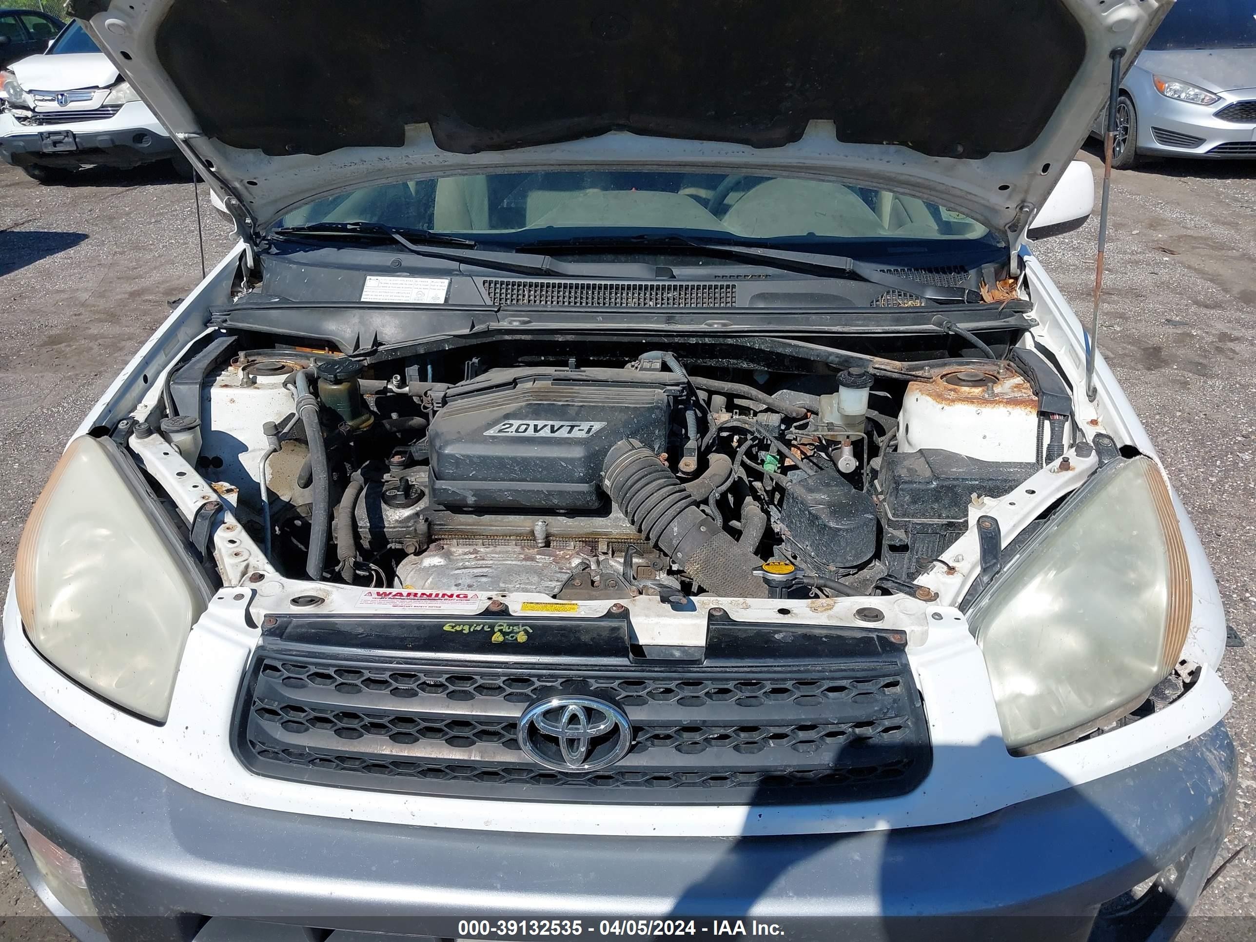 Photo 9 VIN: JTEGH20V310008511 - TOYOTA RAV 4 