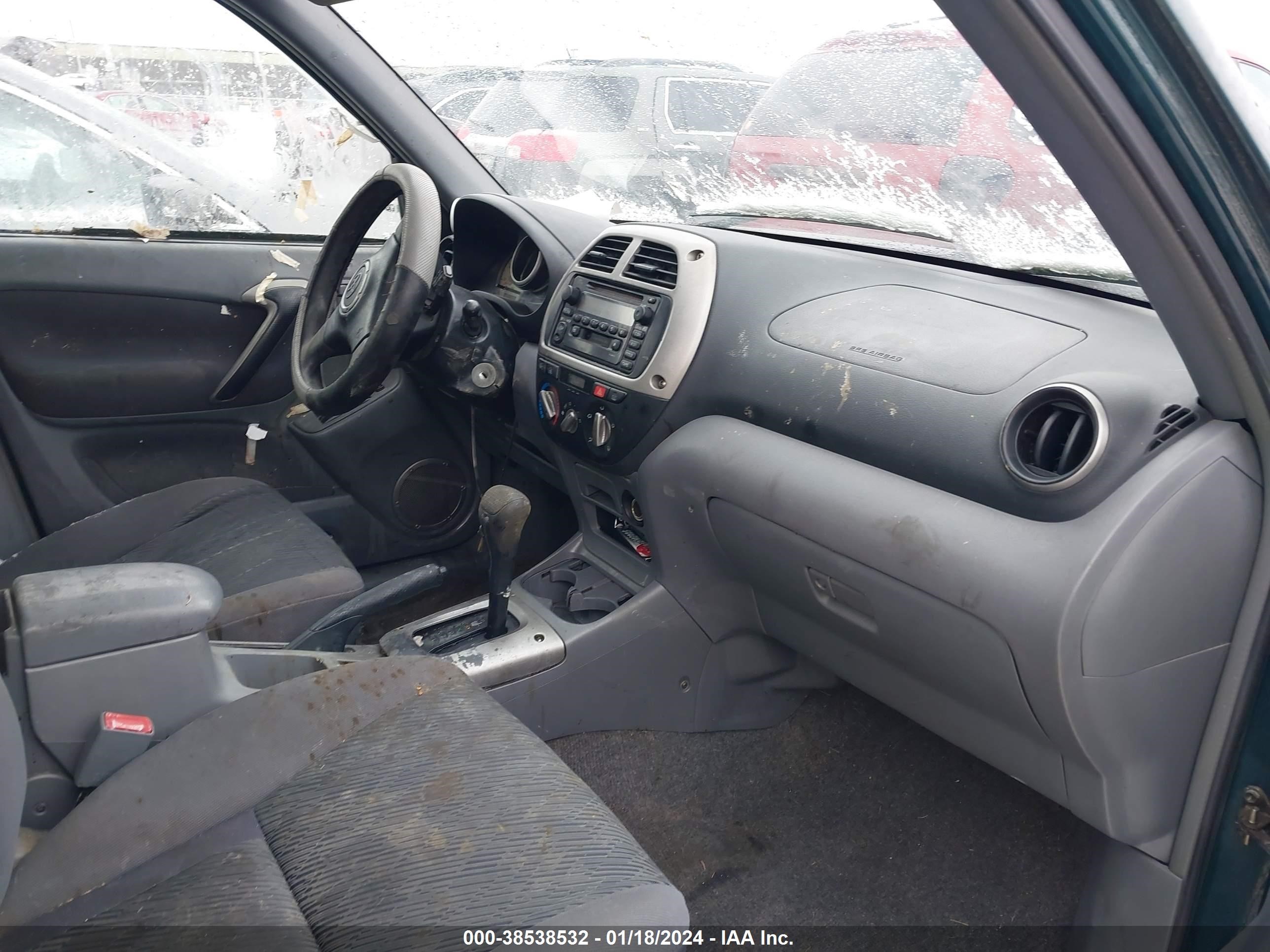 Photo 4 VIN: JTEGH20V326003162 - TOYOTA RAV 4 