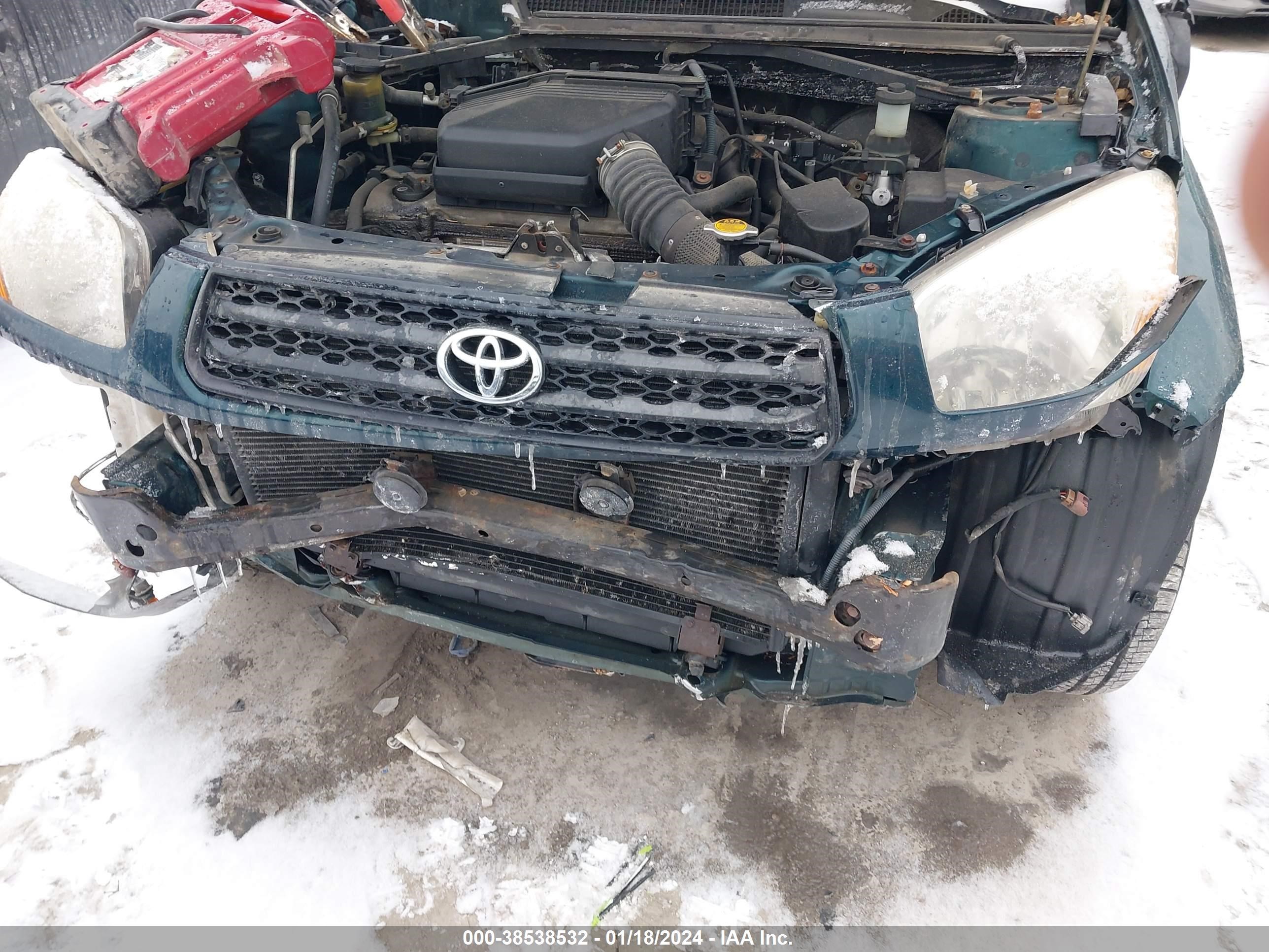 Photo 5 VIN: JTEGH20V326003162 - TOYOTA RAV 4 