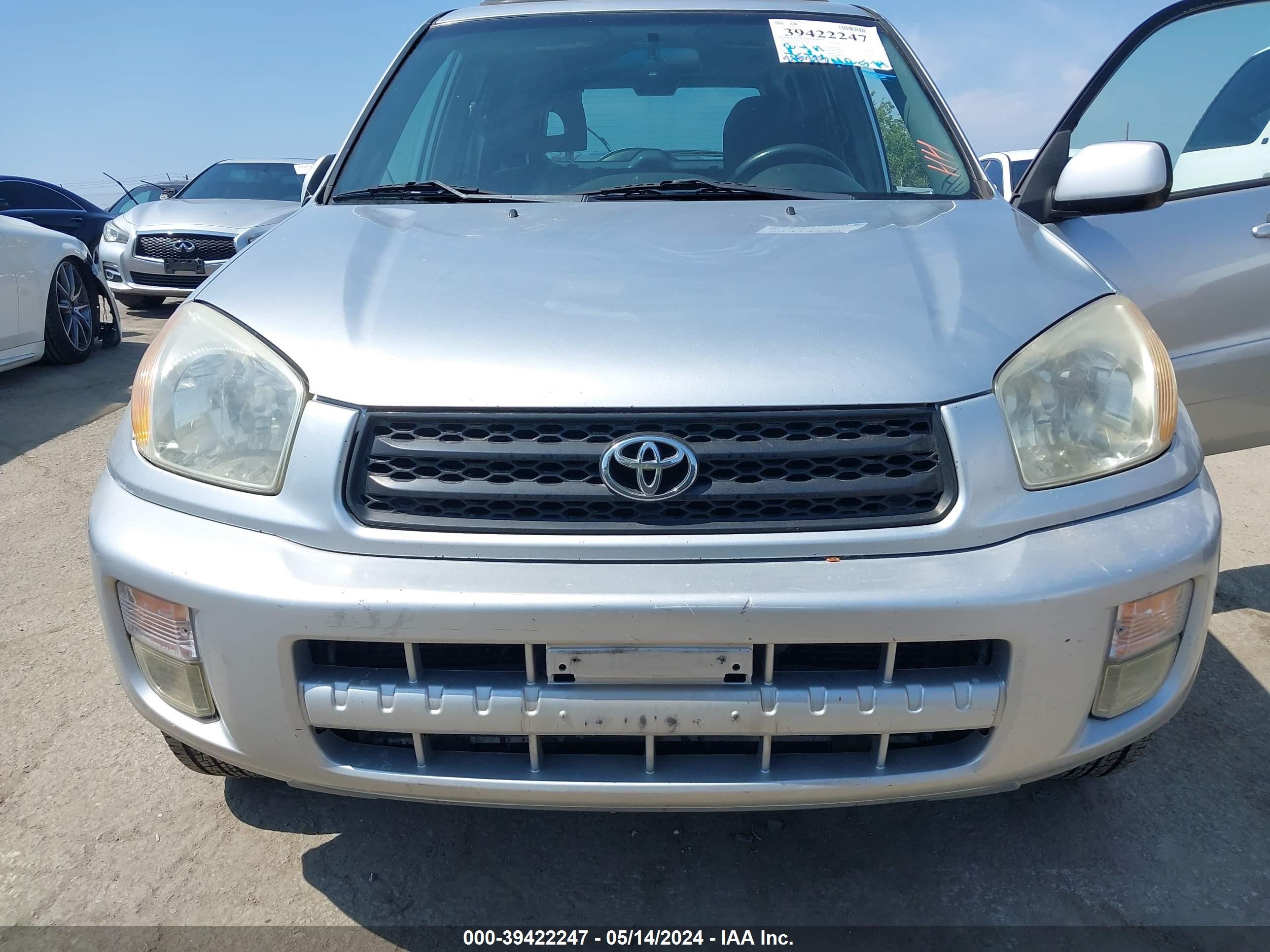 Photo 11 VIN: JTEGH20V330093403 - TOYOTA RAV 4 