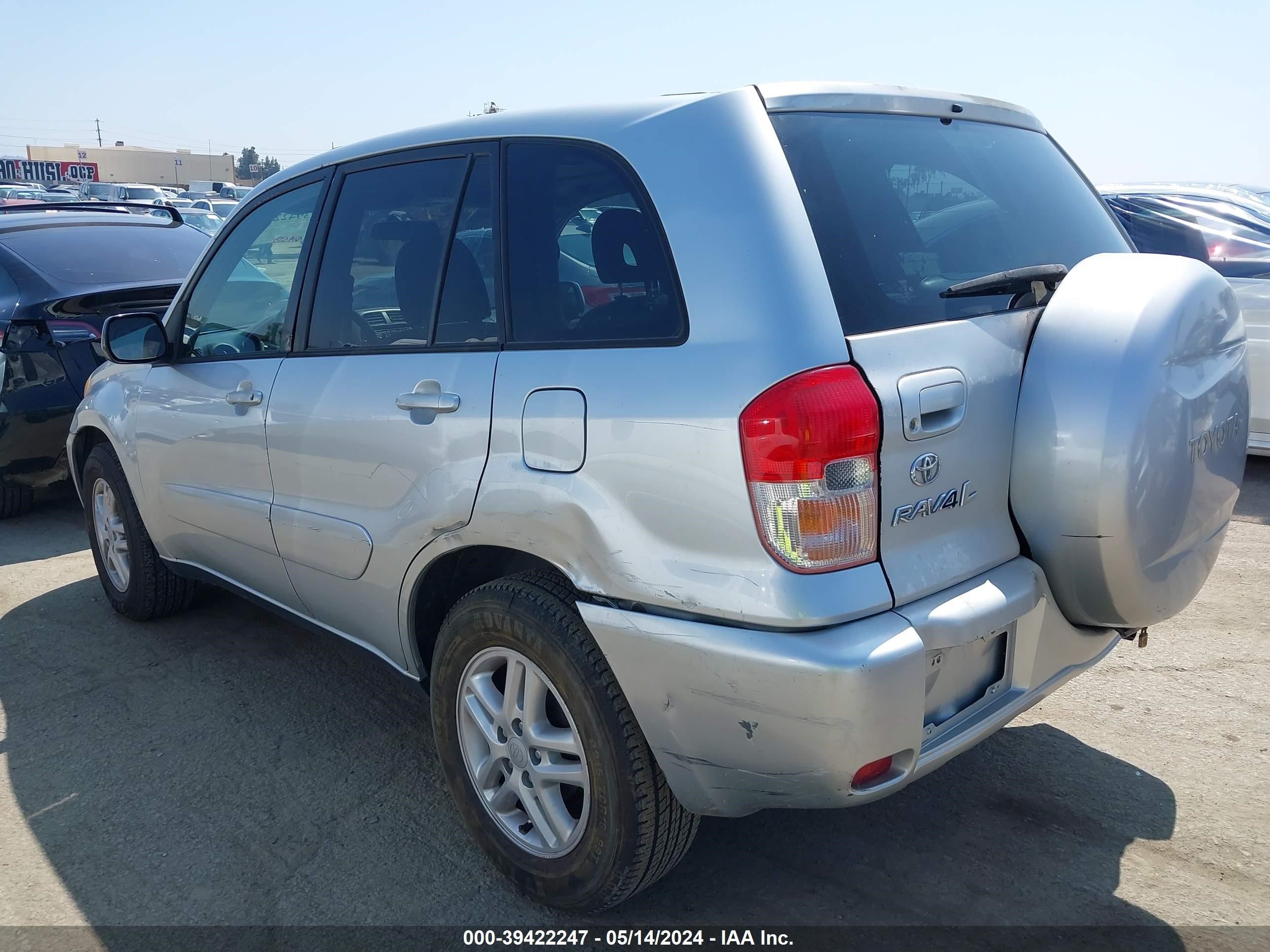 Photo 2 VIN: JTEGH20V330093403 - TOYOTA RAV 4 