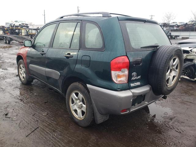 Photo 1 VIN: JTEGH20V330096219 - TOYOTA RAV4 