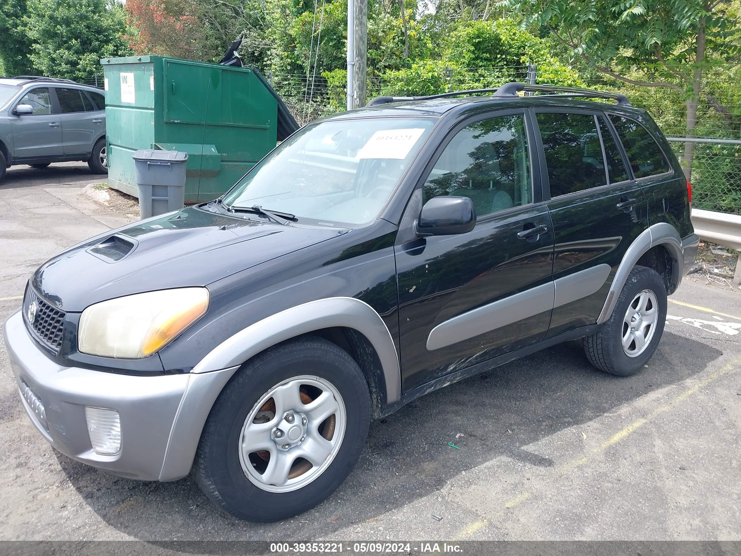 Photo 1 VIN: JTEGH20V330106568 - TOYOTA RAV 4 