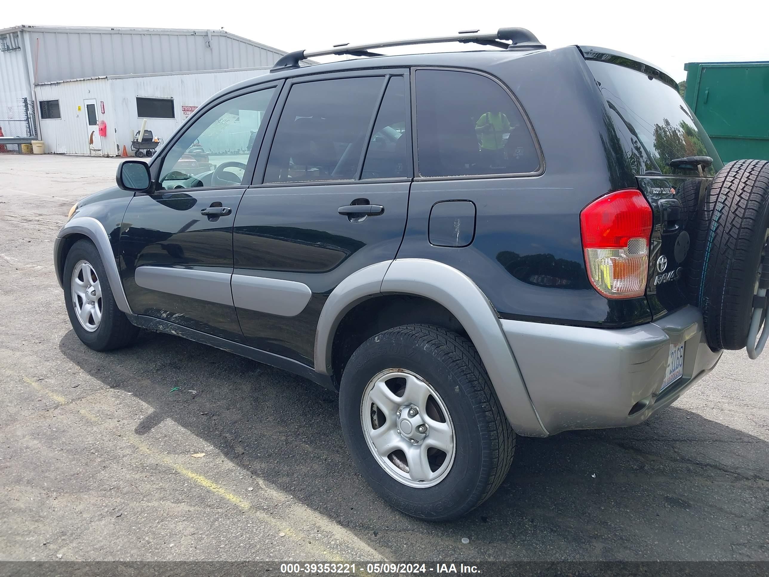 Photo 2 VIN: JTEGH20V330106568 - TOYOTA RAV 4 