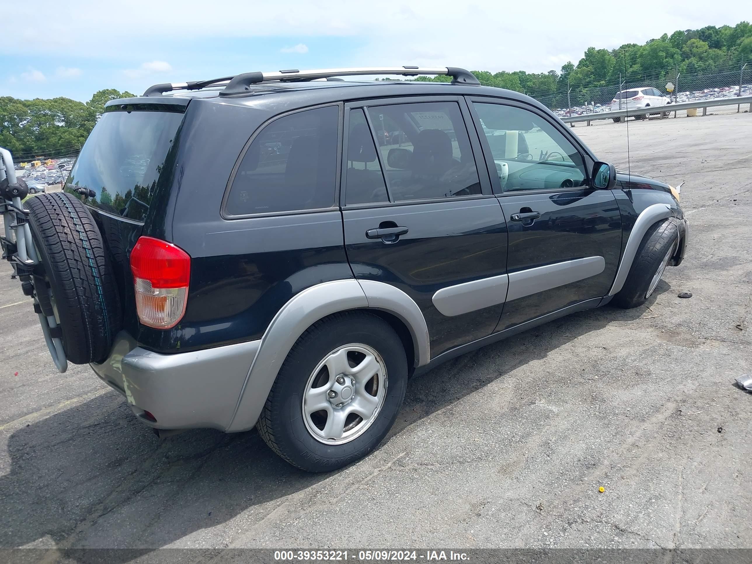 Photo 3 VIN: JTEGH20V330106568 - TOYOTA RAV 4 