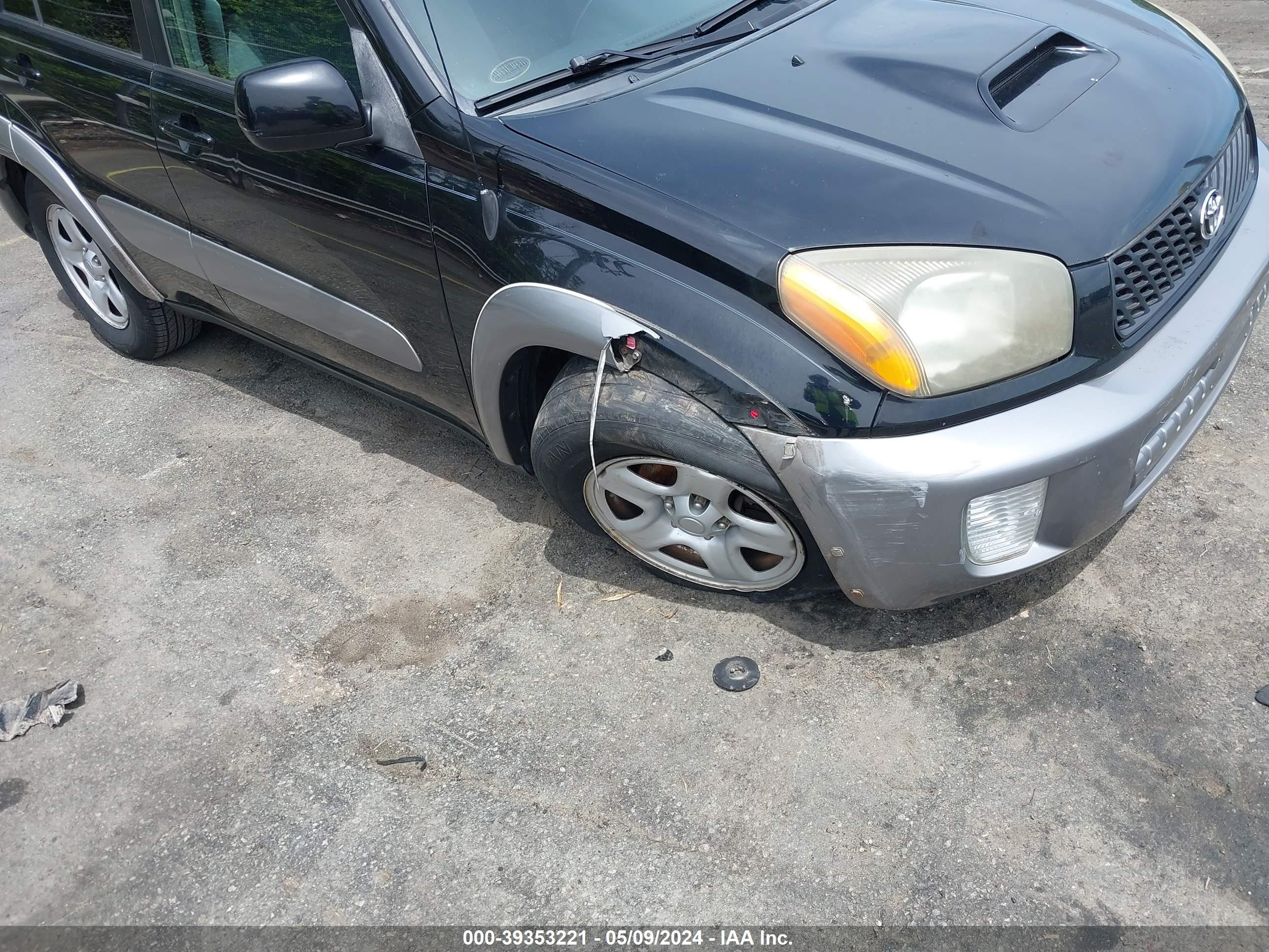 Photo 5 VIN: JTEGH20V330106568 - TOYOTA RAV 4 