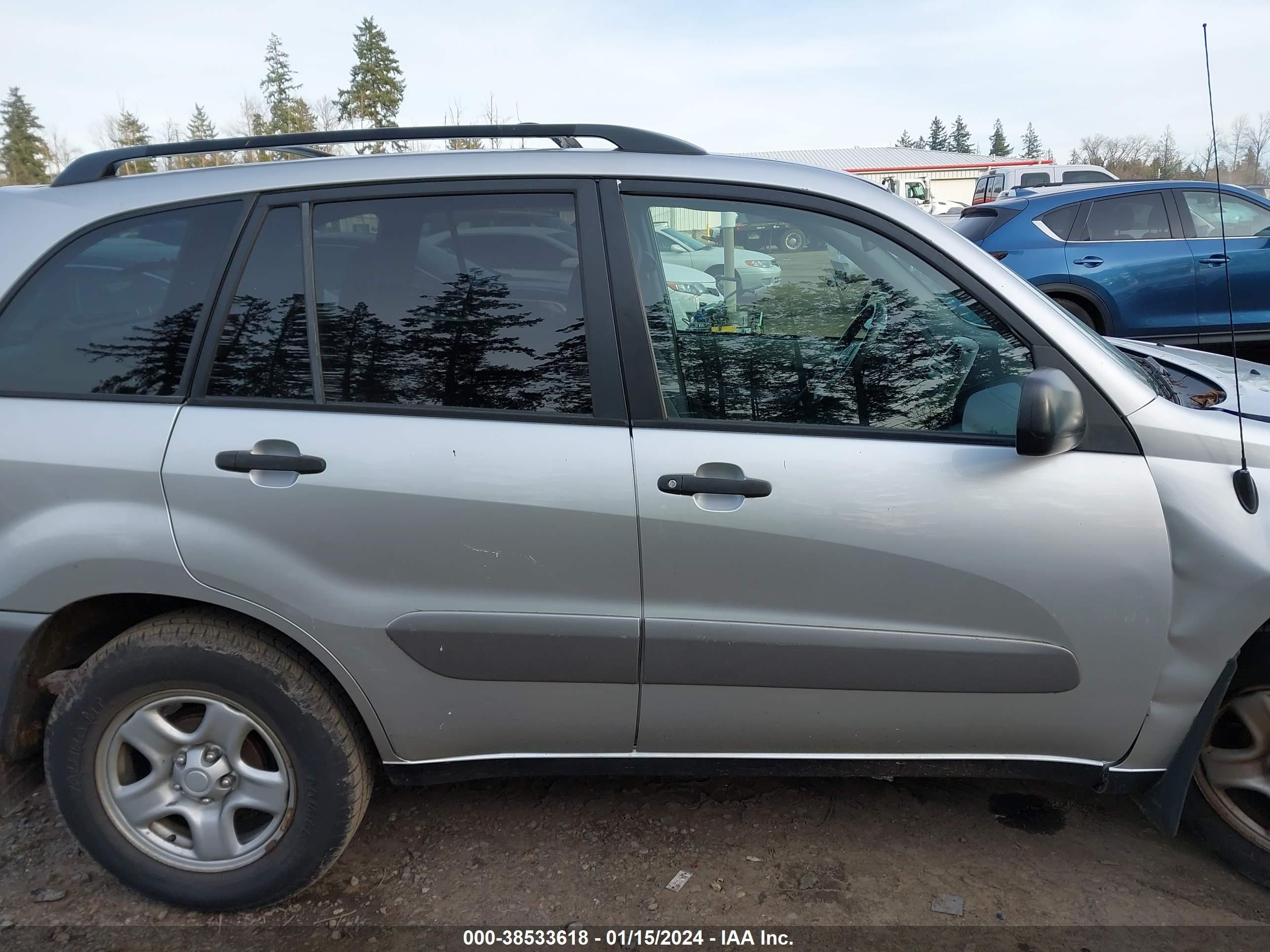 Photo 12 VIN: JTEGH20V336013644 - TOYOTA RAV 4 