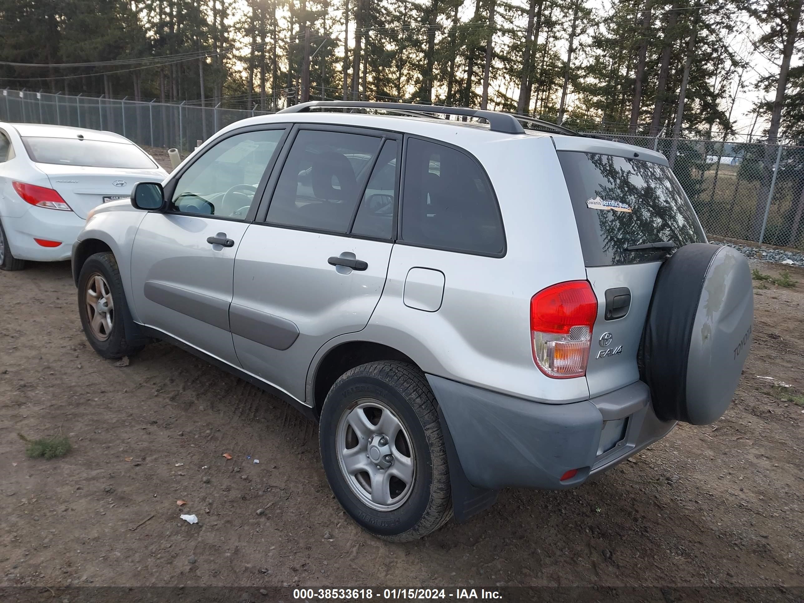 Photo 2 VIN: JTEGH20V336013644 - TOYOTA RAV 4 