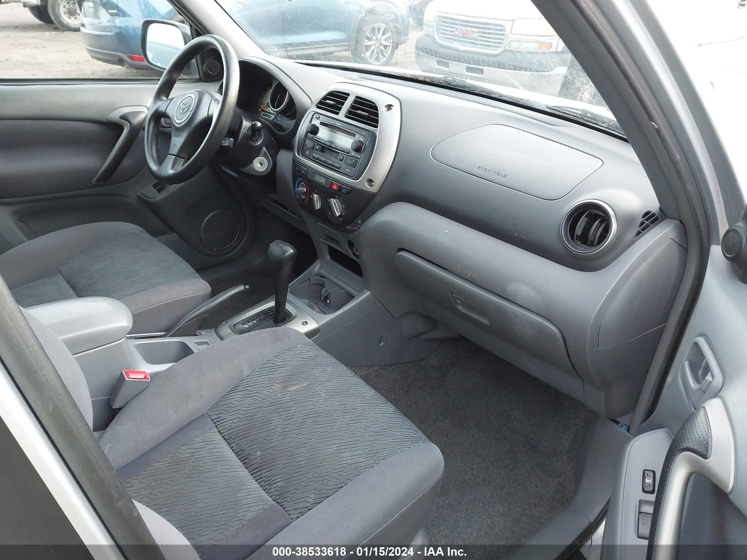 Photo 4 VIN: JTEGH20V336013644 - TOYOTA RAV 4 