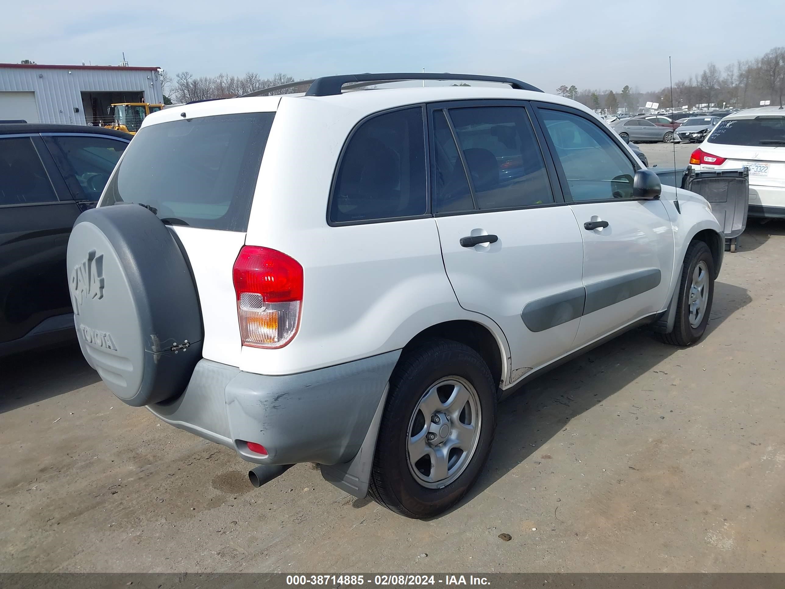 Photo 3 VIN: JTEGH20V410008677 - TOYOTA RAV 4 