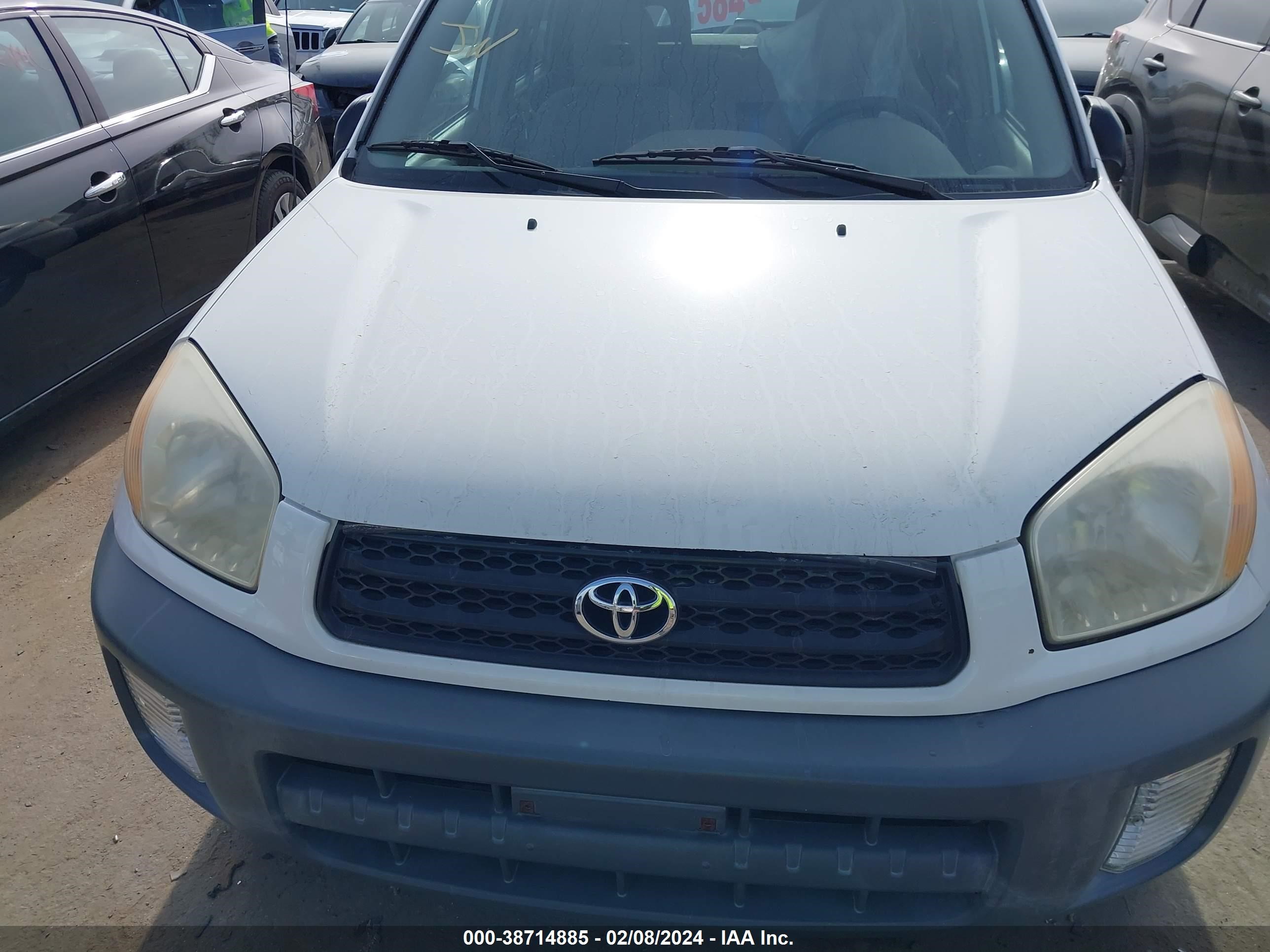 Photo 5 VIN: JTEGH20V410008677 - TOYOTA RAV 4 