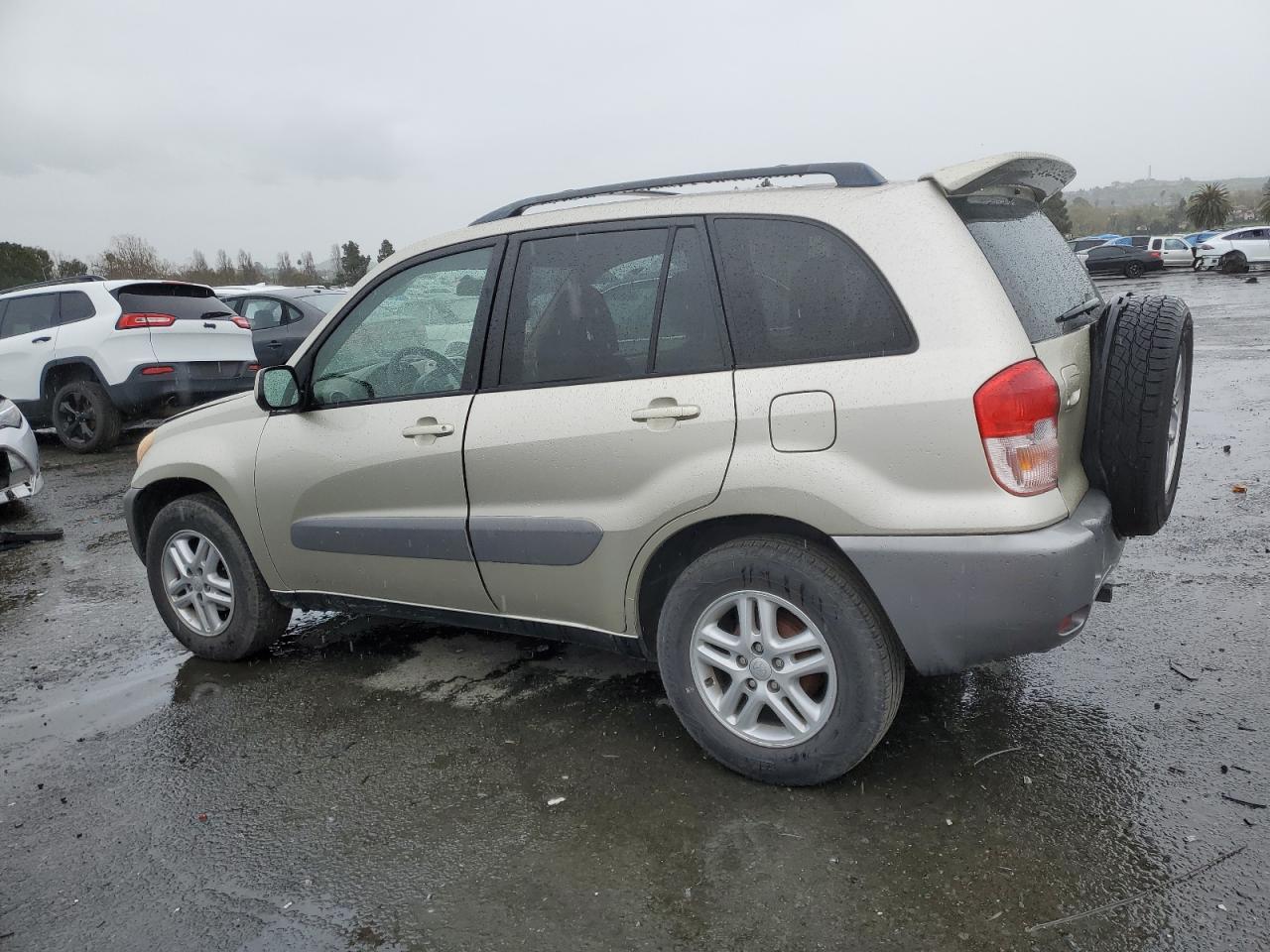 Photo 1 VIN: JTEGH20V410009117 - TOYOTA RAV 4 