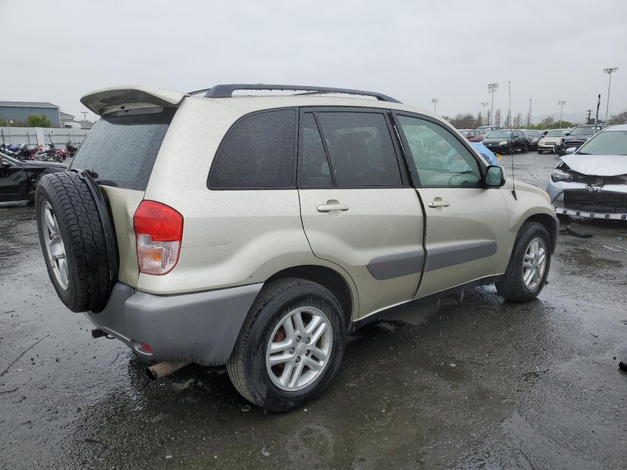 Photo 2 VIN: JTEGH20V410009117 - TOYOTA RAV 4 