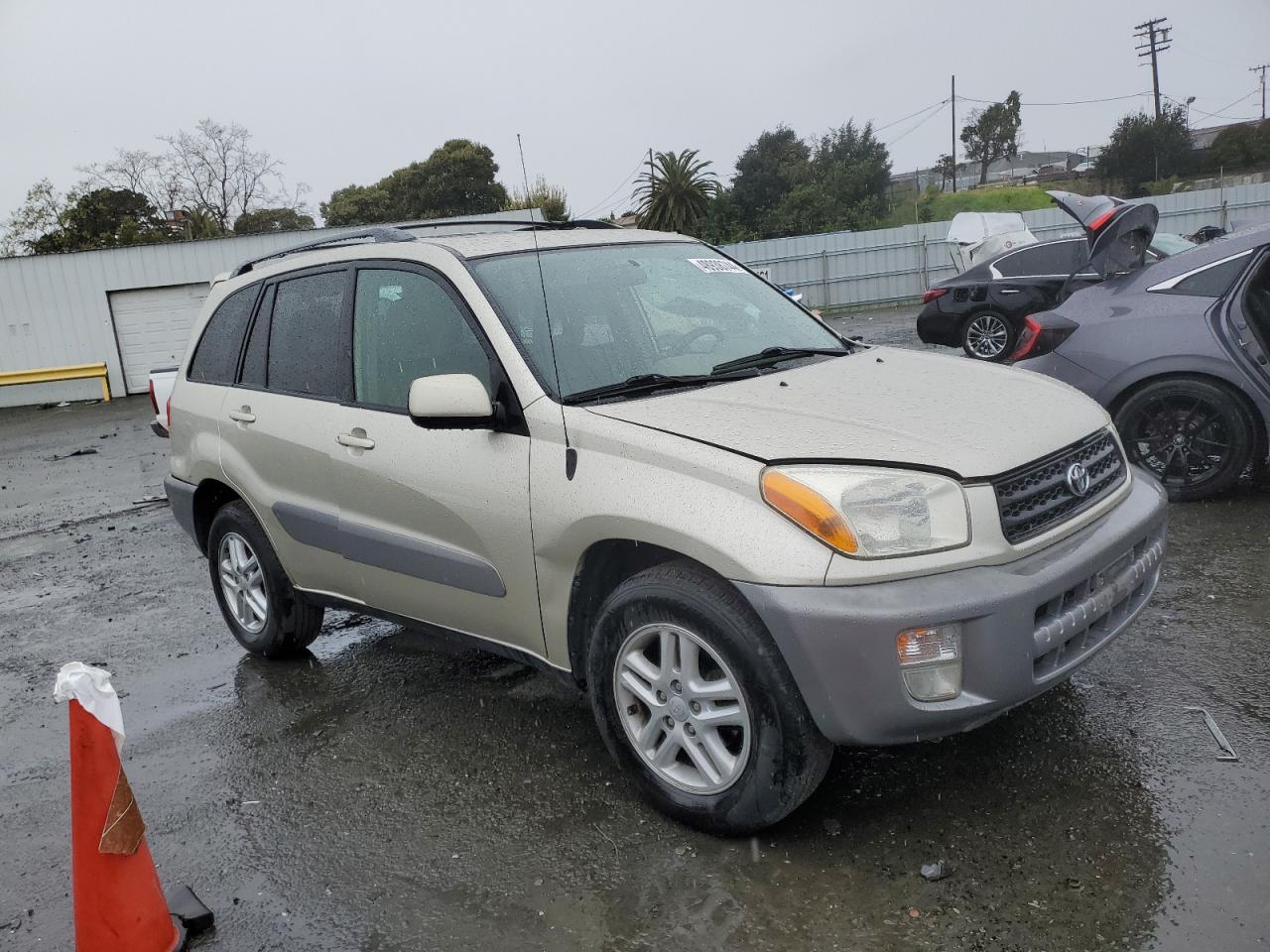 Photo 3 VIN: JTEGH20V410009117 - TOYOTA RAV 4 