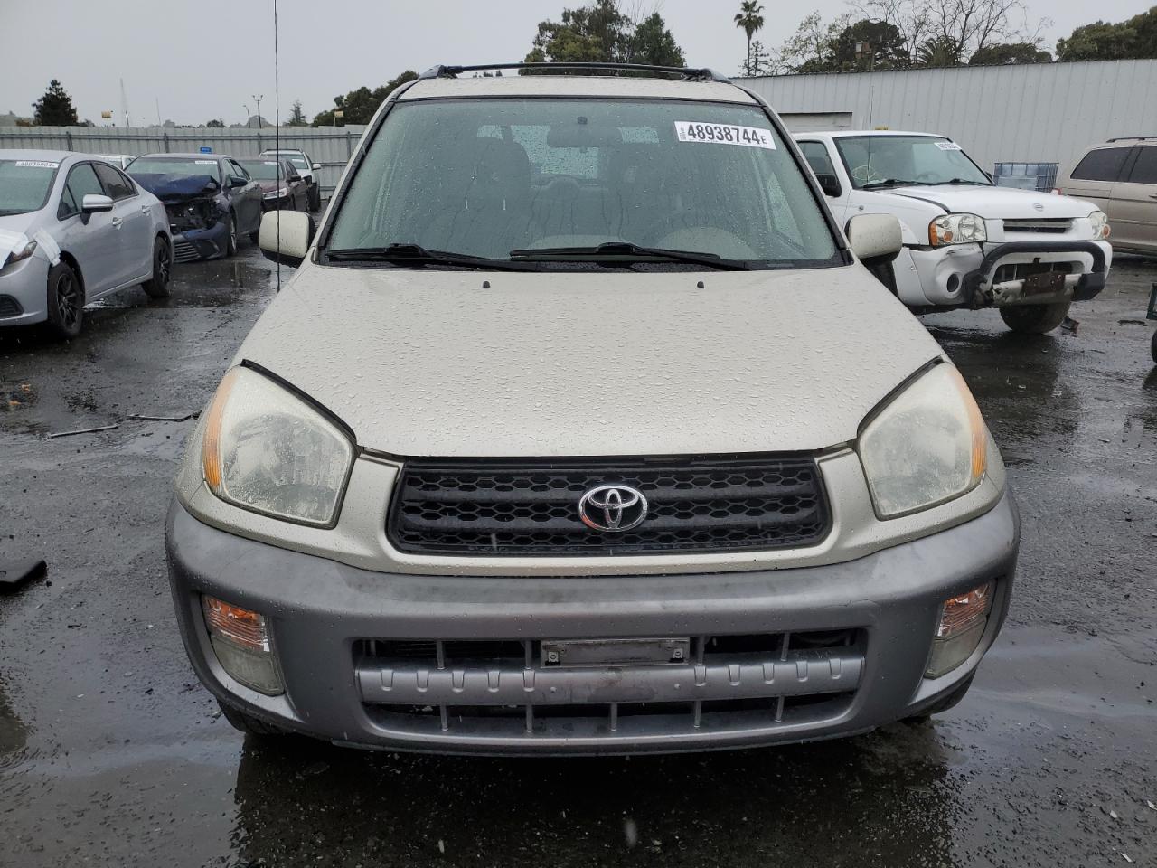 Photo 4 VIN: JTEGH20V410009117 - TOYOTA RAV 4 