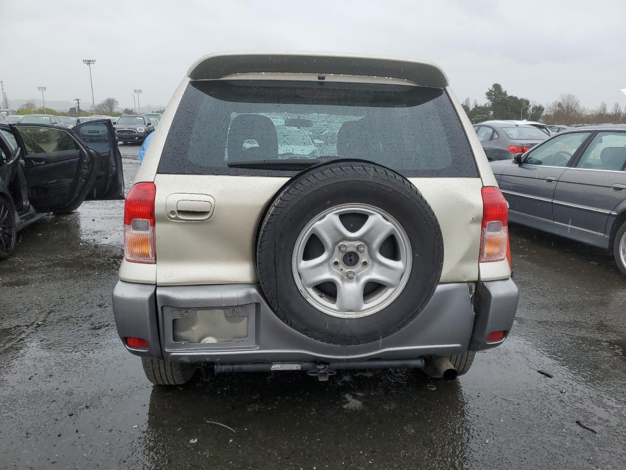 Photo 5 VIN: JTEGH20V410009117 - TOYOTA RAV 4 