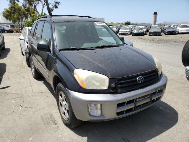 Photo 3 VIN: JTEGH20V420070548 - TOYOTA RAV4 