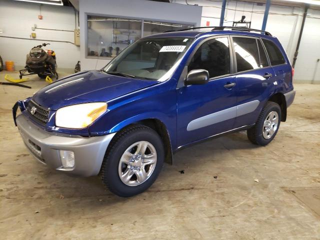 Photo 0 VIN: JTEGH20V426003283 - TOYOTA RAV4 