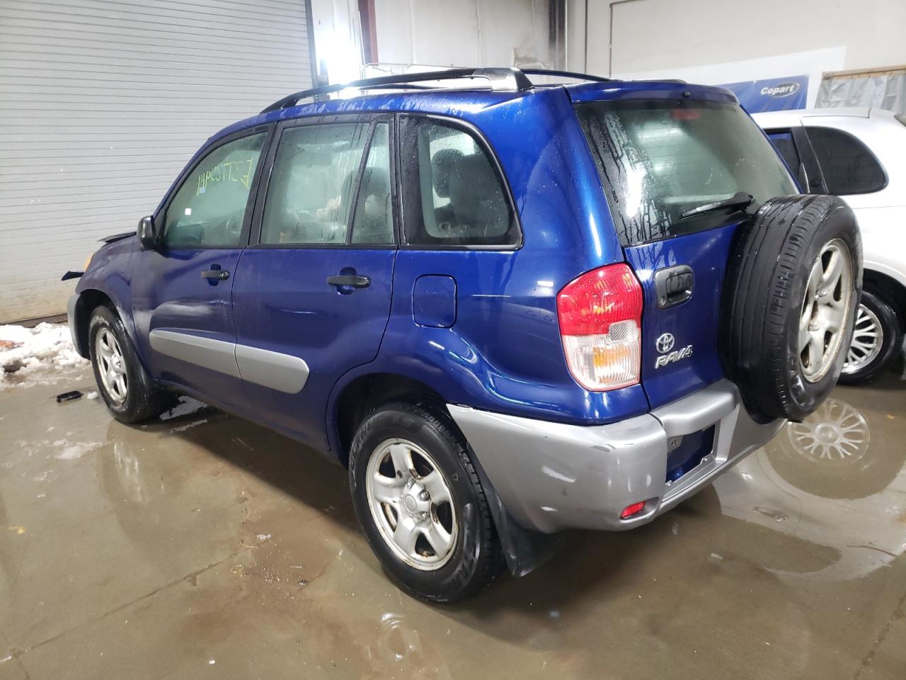 Photo 1 VIN: JTEGH20V430113092 - TOYOTA RAV 4 