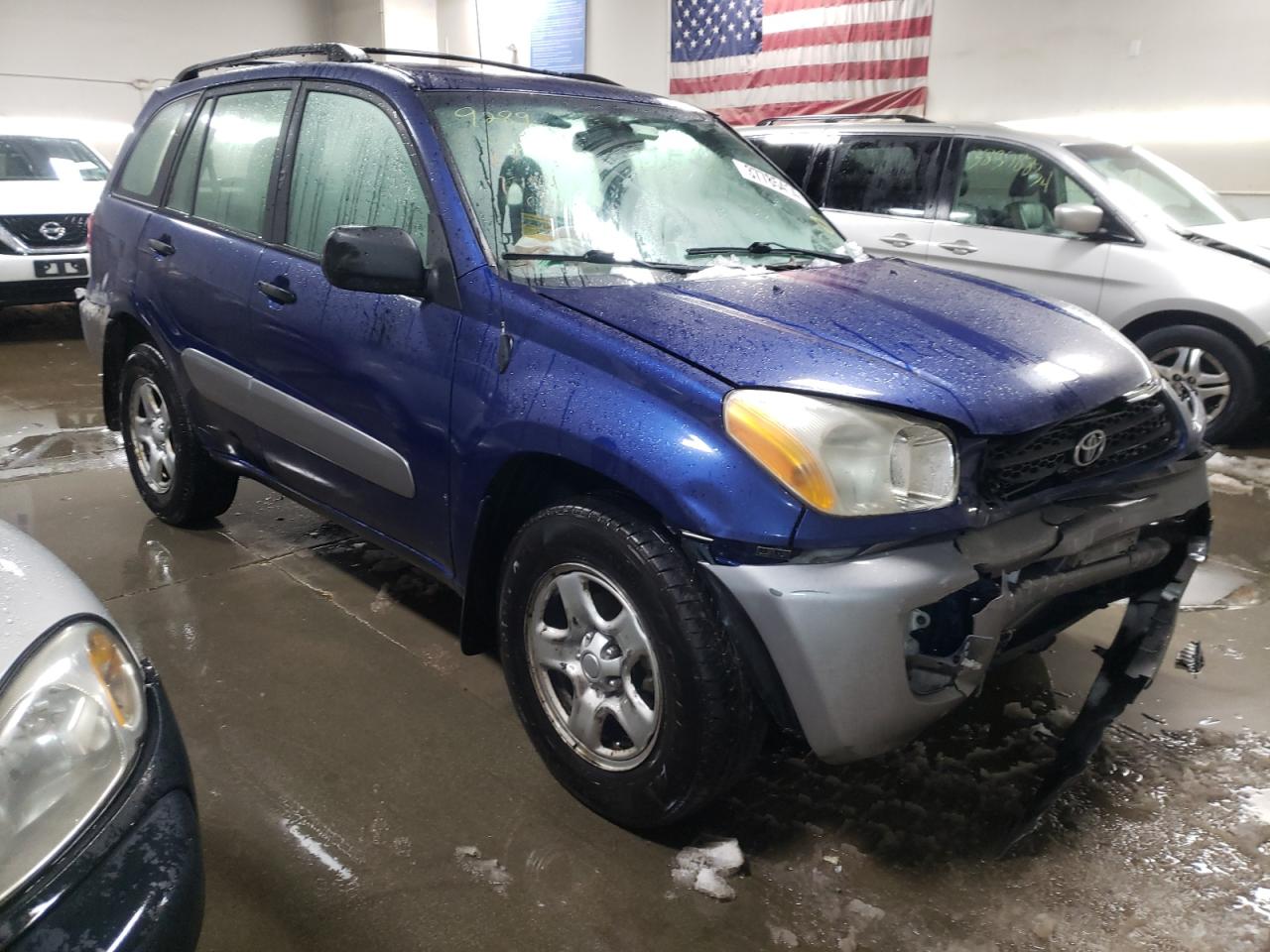 Photo 3 VIN: JTEGH20V430113092 - TOYOTA RAV 4 