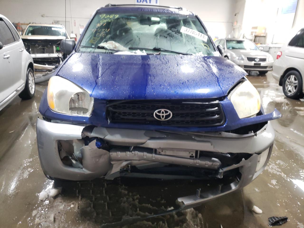 Photo 4 VIN: JTEGH20V430113092 - TOYOTA RAV 4 