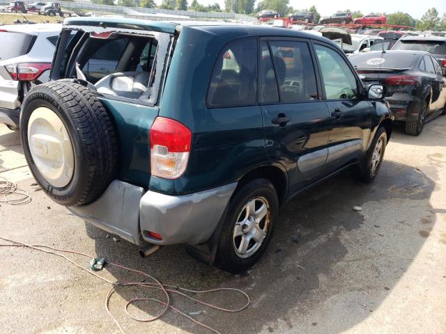 Photo 2 VIN: JTEGH20V510019199 - TOYOTA RAV4 