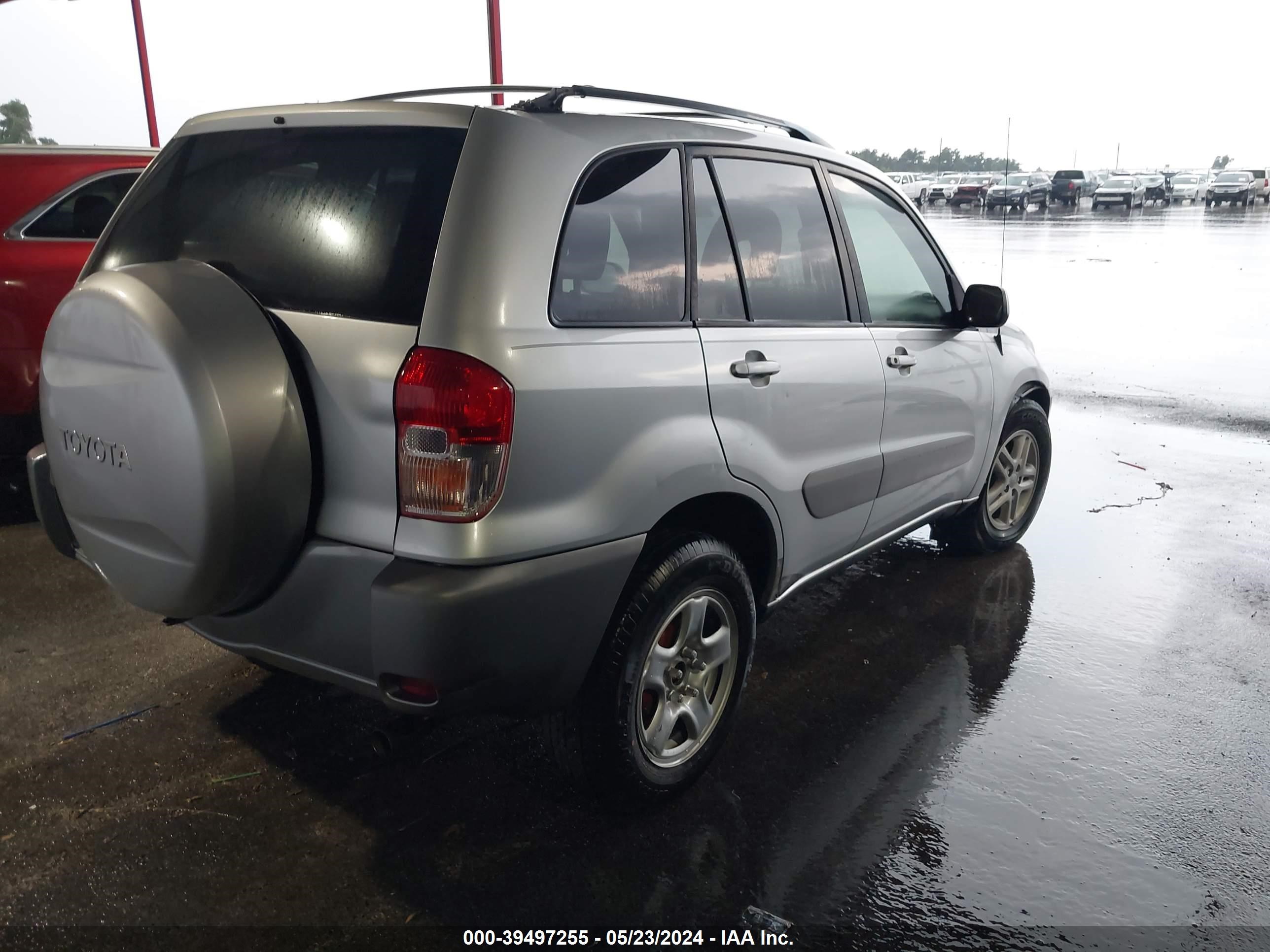 Photo 3 VIN: JTEGH20V510021664 - TOYOTA RAV 4 