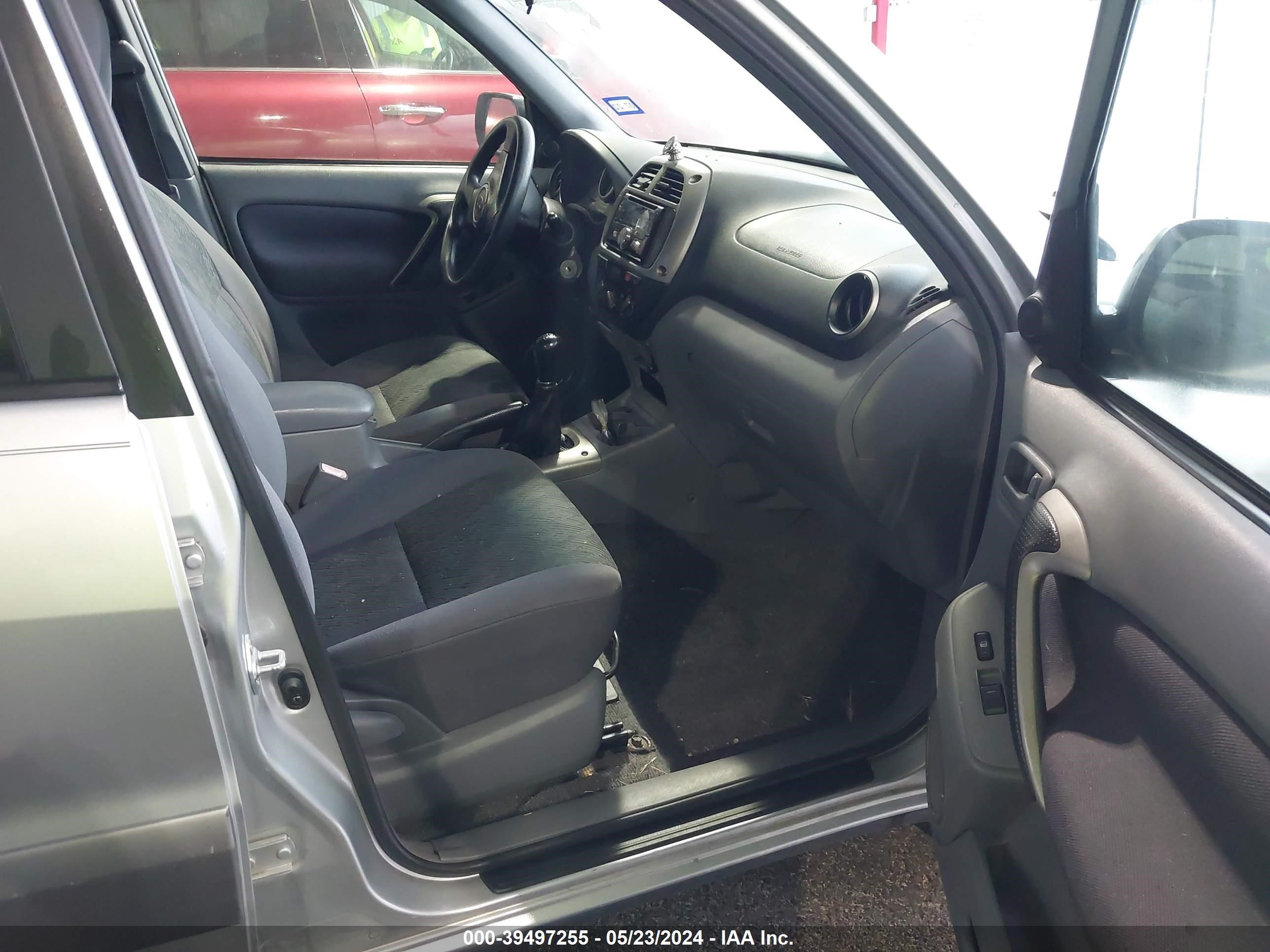 Photo 4 VIN: JTEGH20V510021664 - TOYOTA RAV 4 