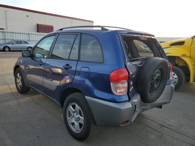 Photo 1 VIN: JTEGH20V520043844 - TOYOTA RAV4 