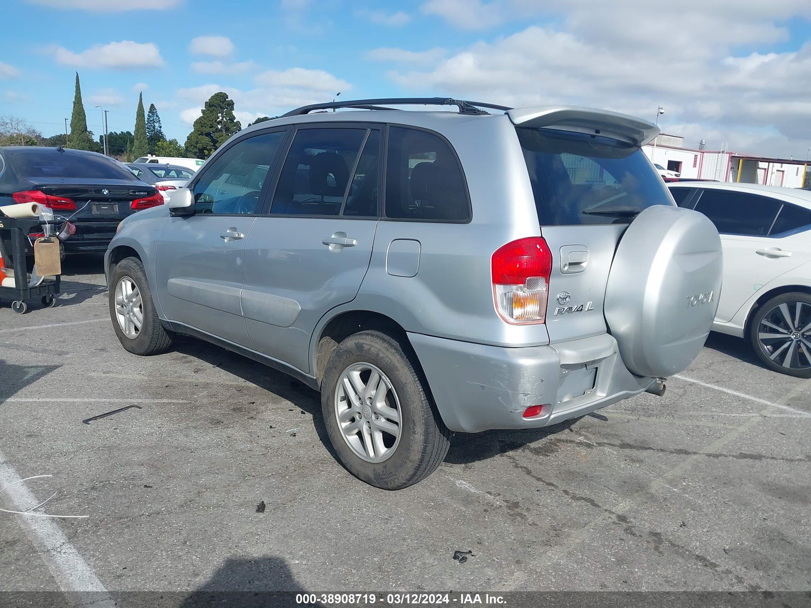 Photo 2 VIN: JTEGH20V520053614 - TOYOTA RAV 4 