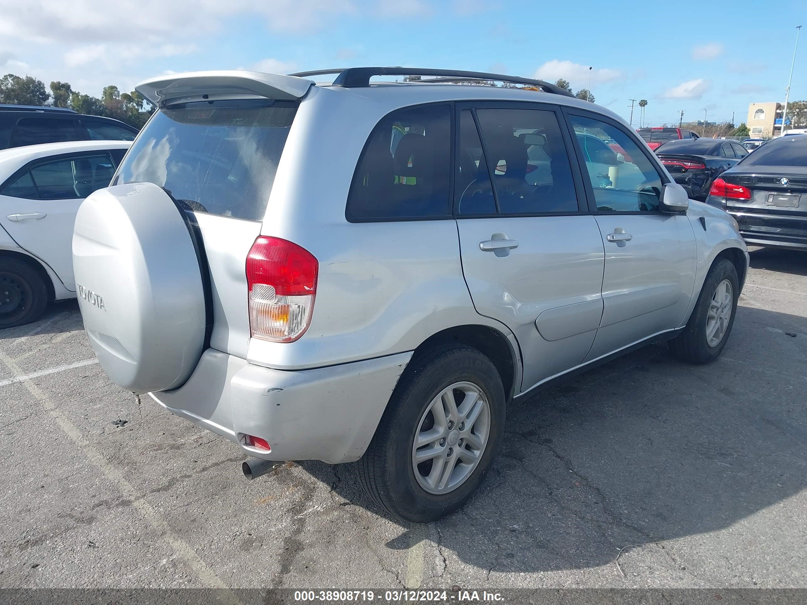 Photo 3 VIN: JTEGH20V520053614 - TOYOTA RAV 4 