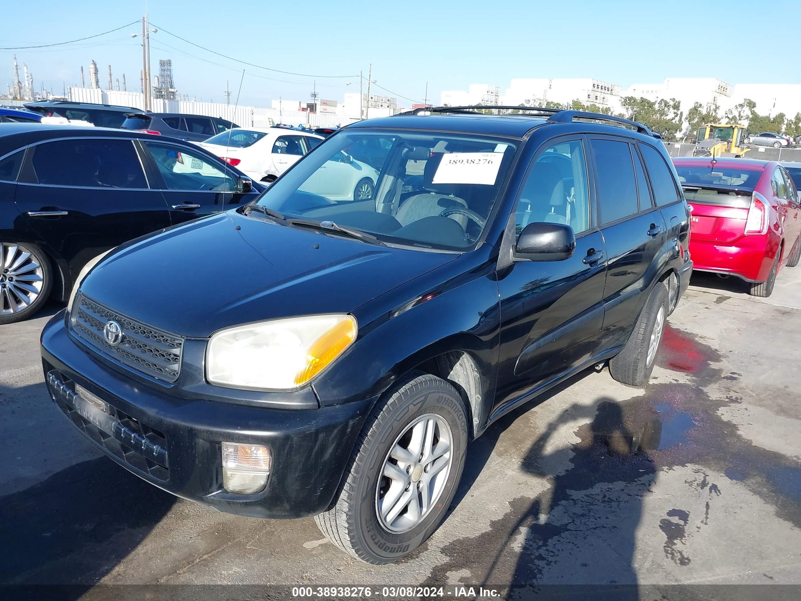 Photo 1 VIN: JTEGH20V520067660 - TOYOTA RAV 4 