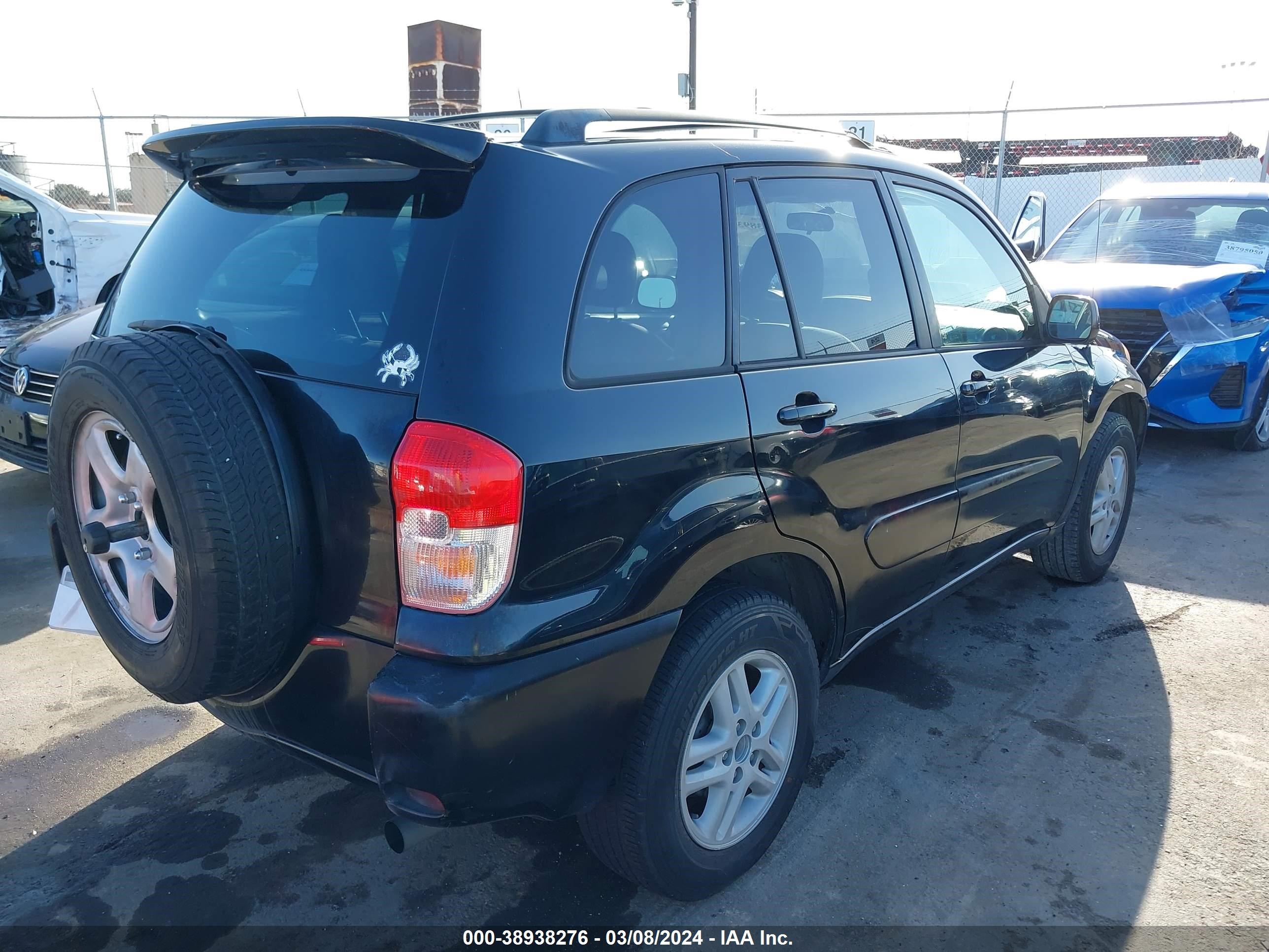 Photo 3 VIN: JTEGH20V520067660 - TOYOTA RAV 4 