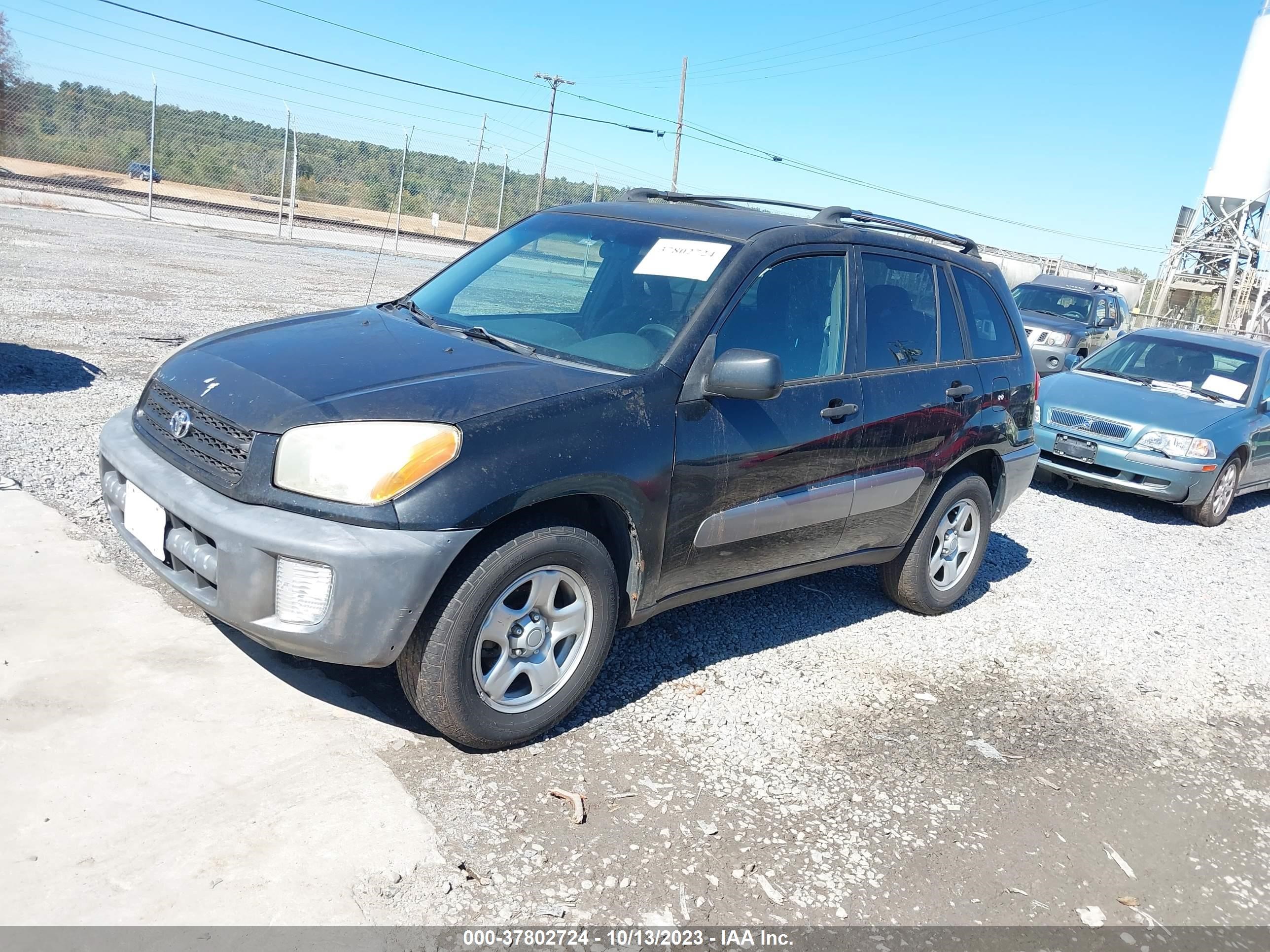 Photo 1 VIN: JTEGH20V530089756 - TOYOTA RAV 4 