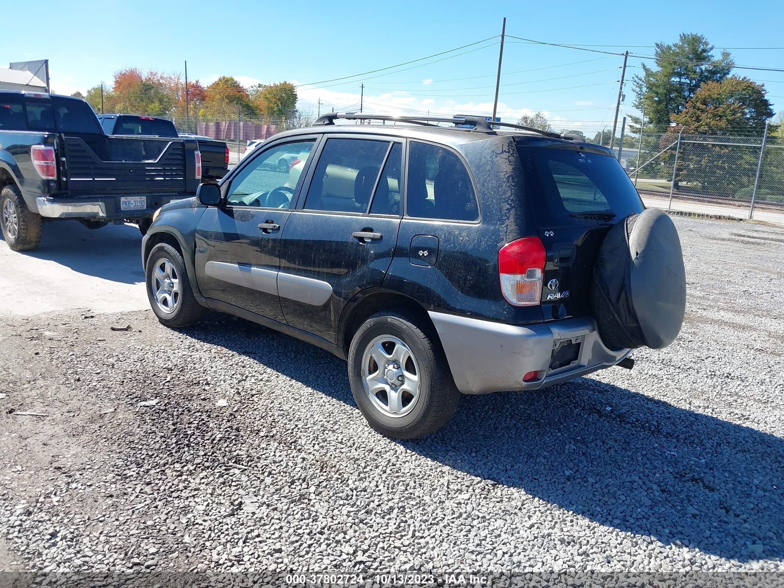 Photo 2 VIN: JTEGH20V530089756 - TOYOTA RAV 4 