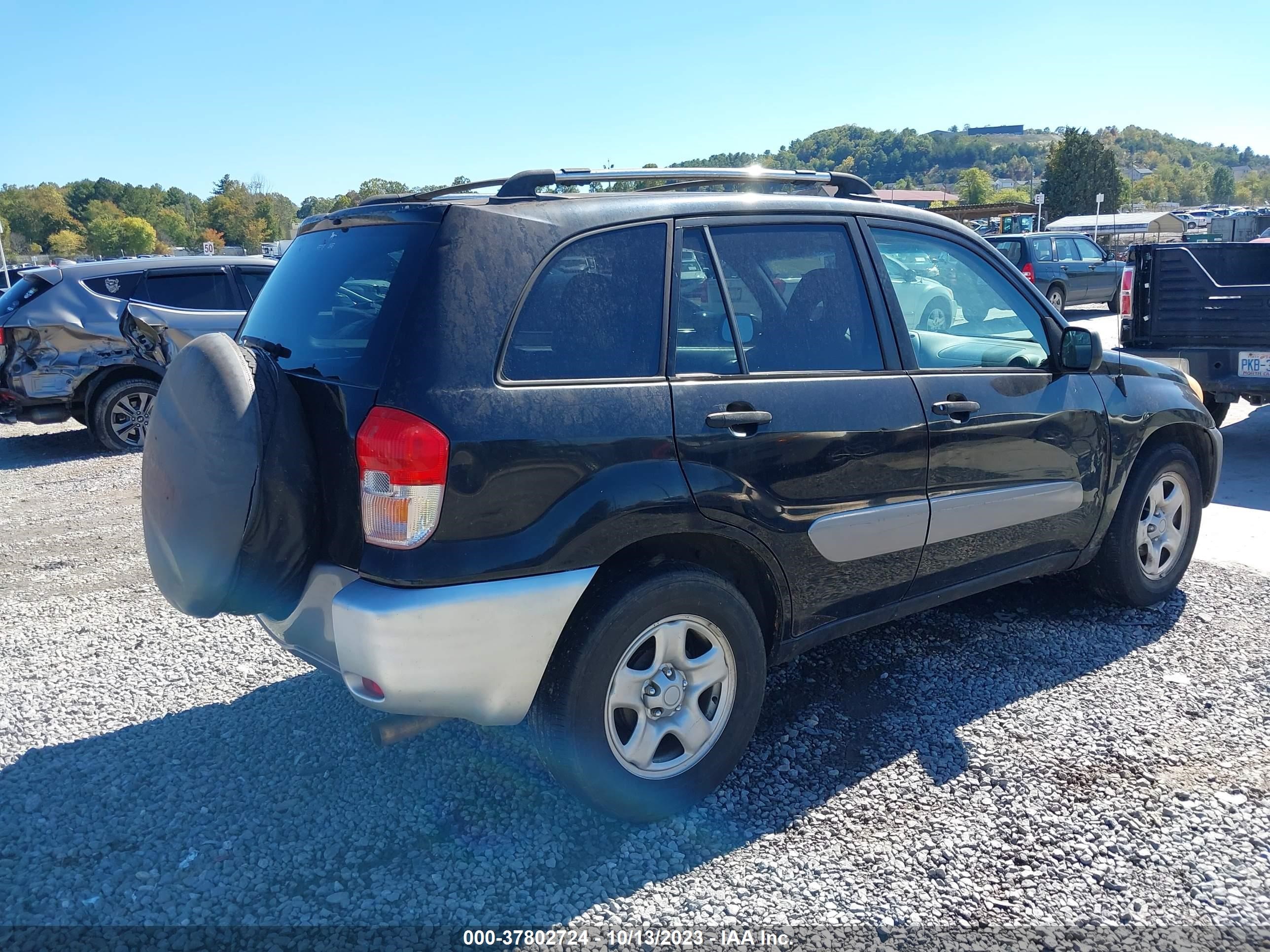 Photo 3 VIN: JTEGH20V530089756 - TOYOTA RAV 4 