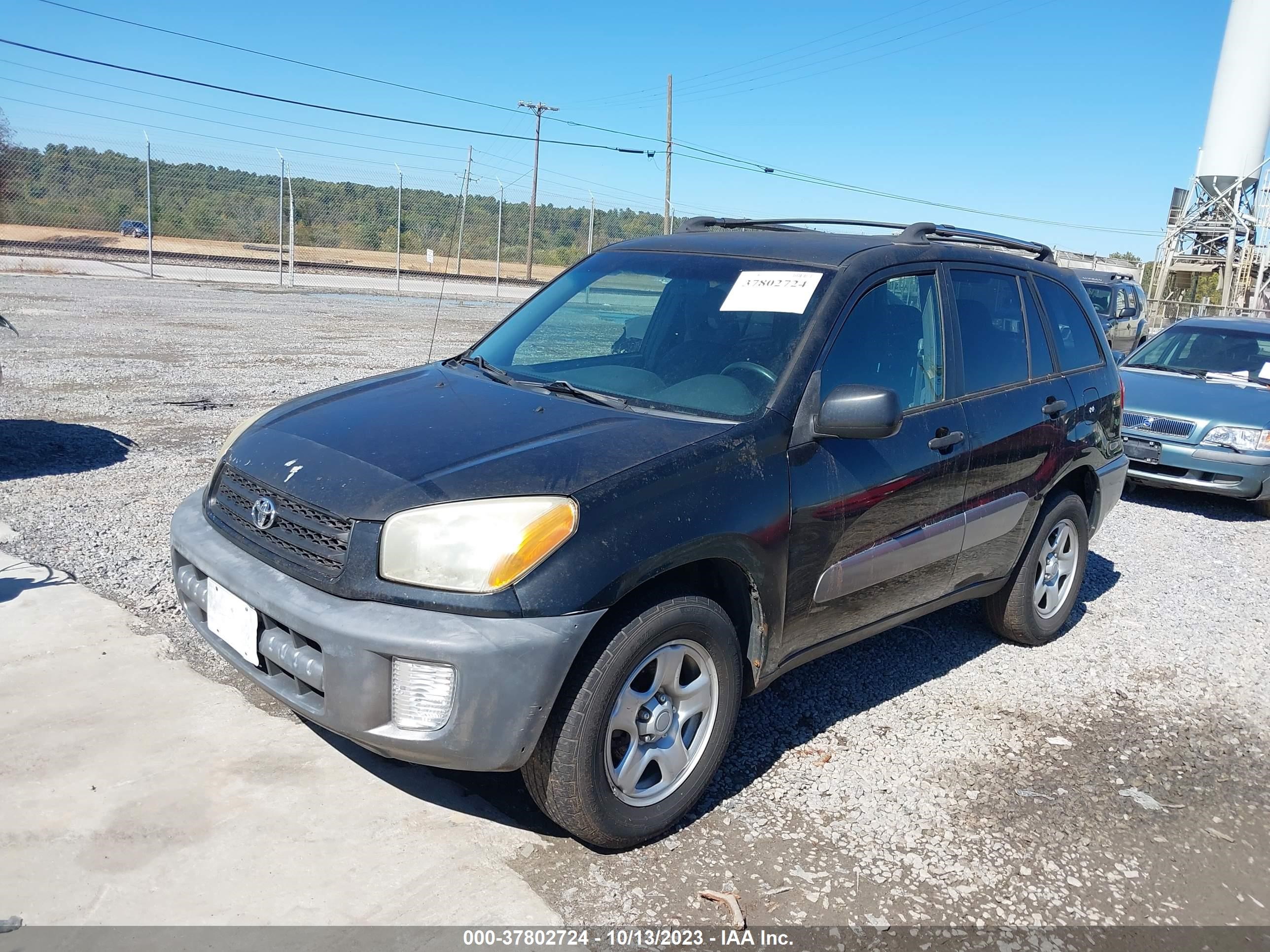 Photo 5 VIN: JTEGH20V530089756 - TOYOTA RAV 4 