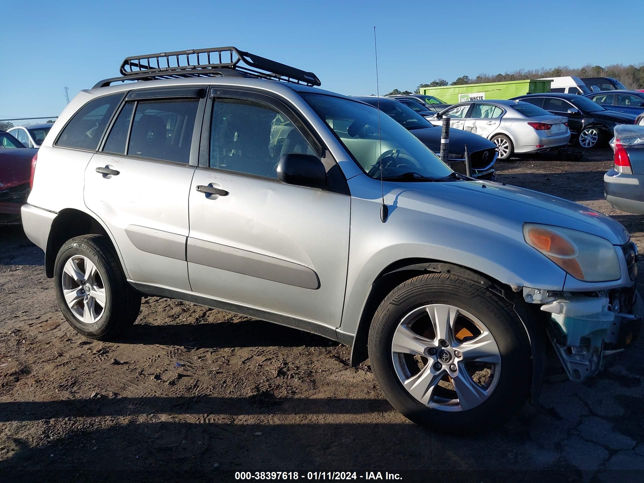 Photo 12 VIN: JTEGH20V530102022 - TOYOTA RAV 4 