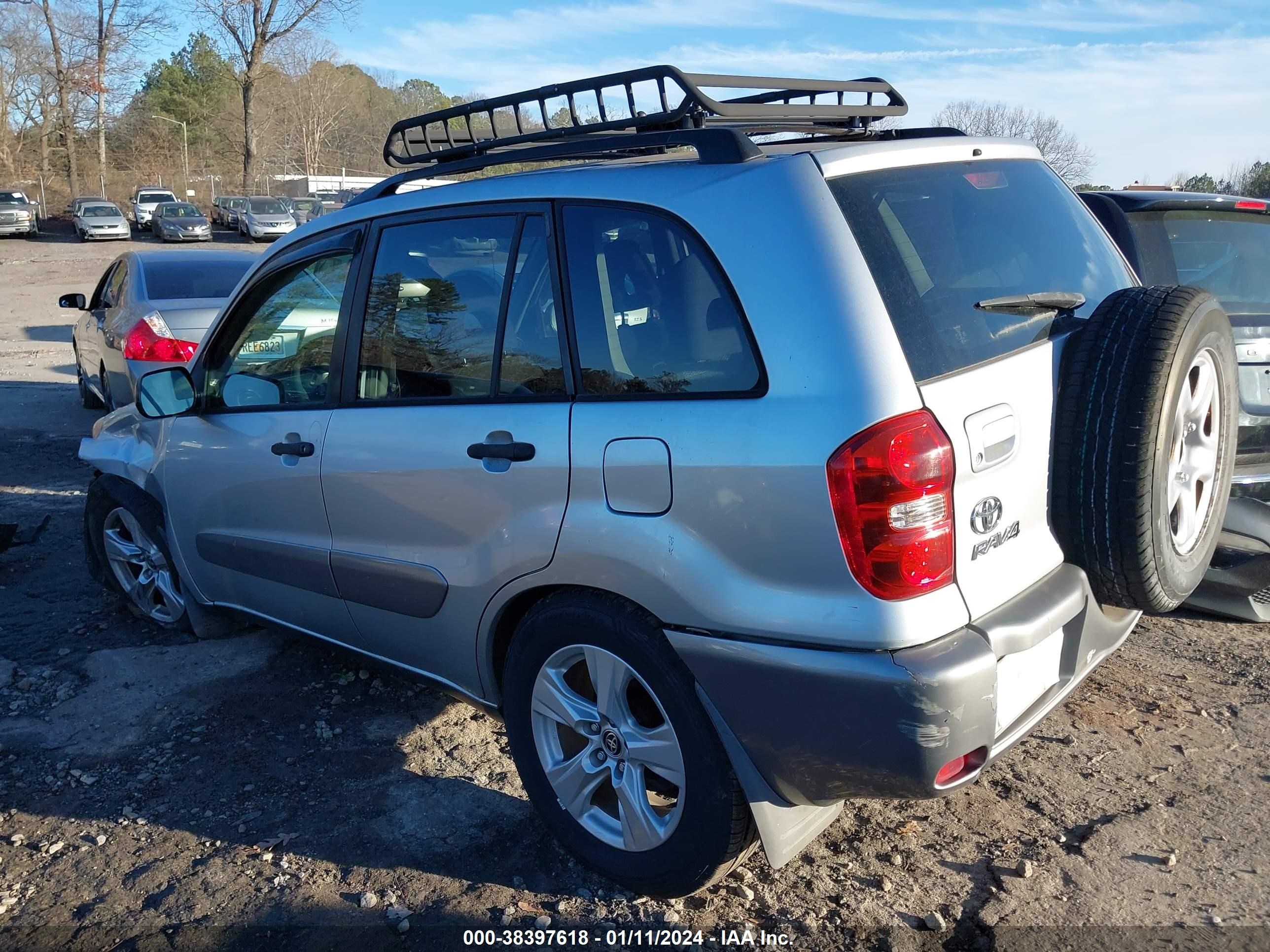 Photo 2 VIN: JTEGH20V530102022 - TOYOTA RAV 4 