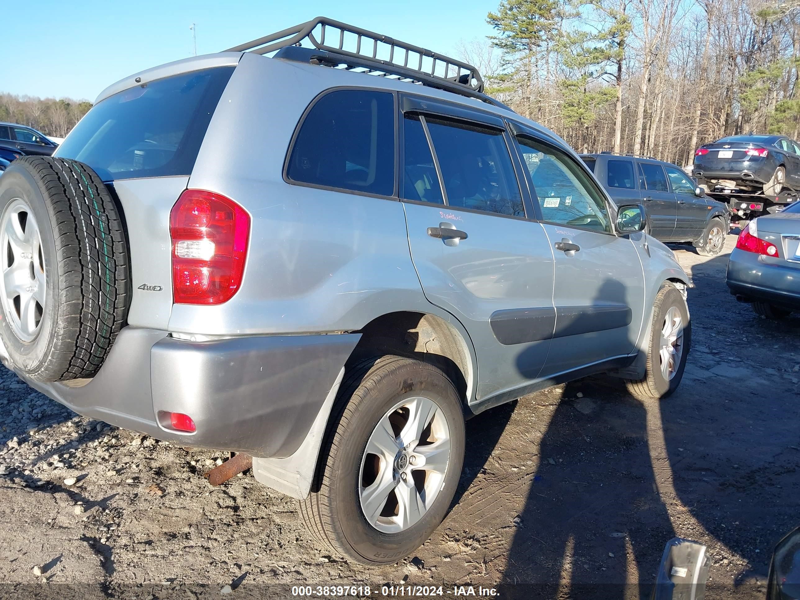 Photo 3 VIN: JTEGH20V530102022 - TOYOTA RAV 4 